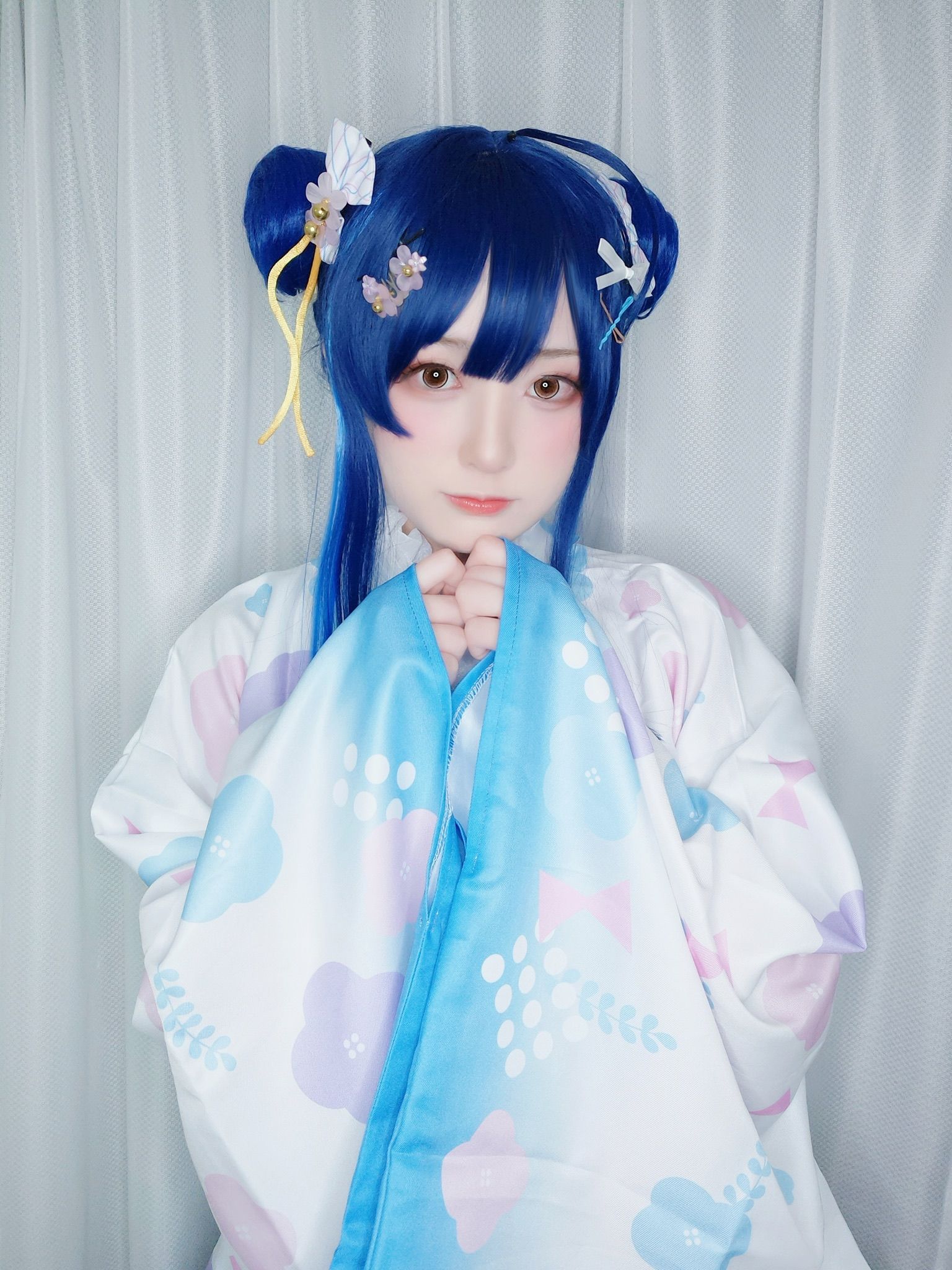 Yuki亭 – 天宮こころ Cosplay-第6张