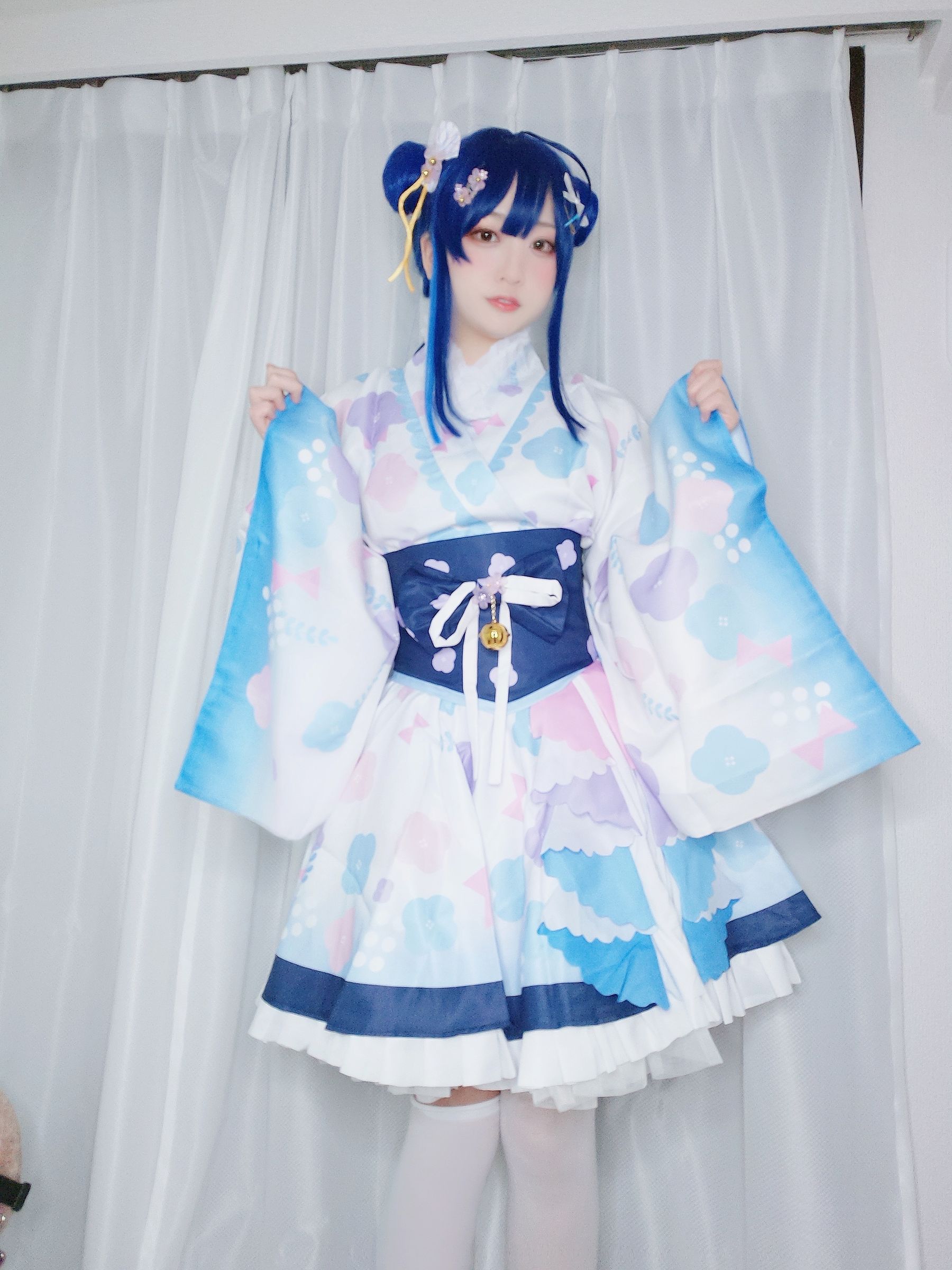 Yuki亭 – 天宮こころ Cosplay-第8张
