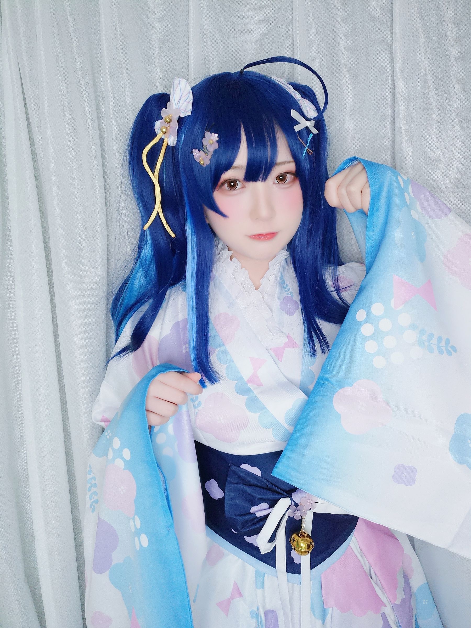 Yuki亭 – 天宮こころ Cosplay-第14张