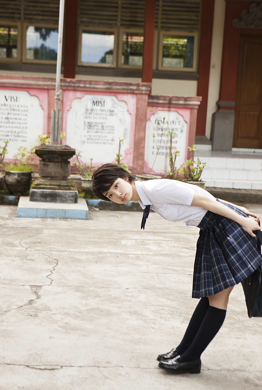 剛力彩芽 Ayame Gouriki 恋する惑星 Cosplay-第3张