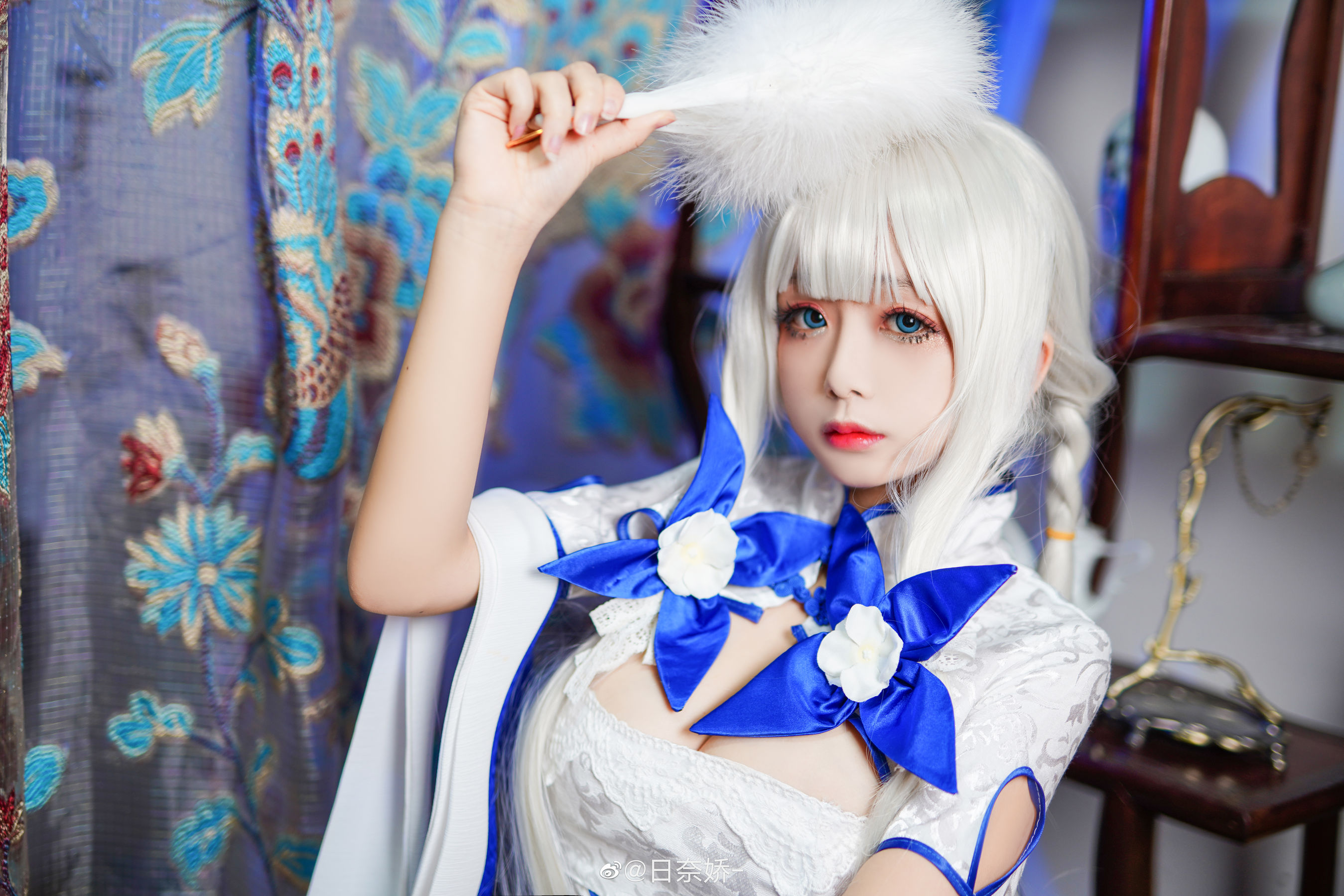 日奈娇 – 光辉旗袍 Cosplay-第8张