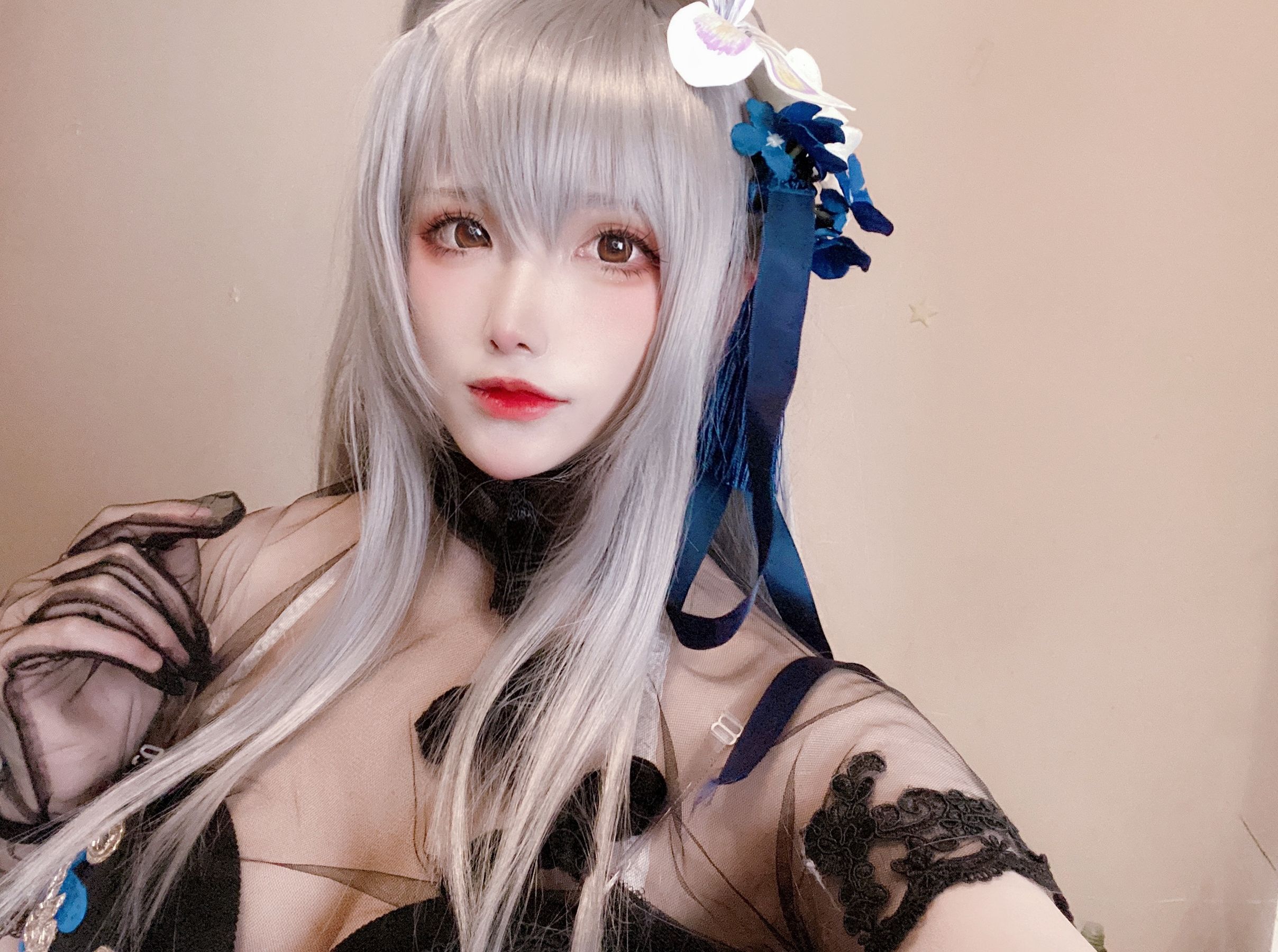 起司块wii – 自拍2 Cosplay-第5张