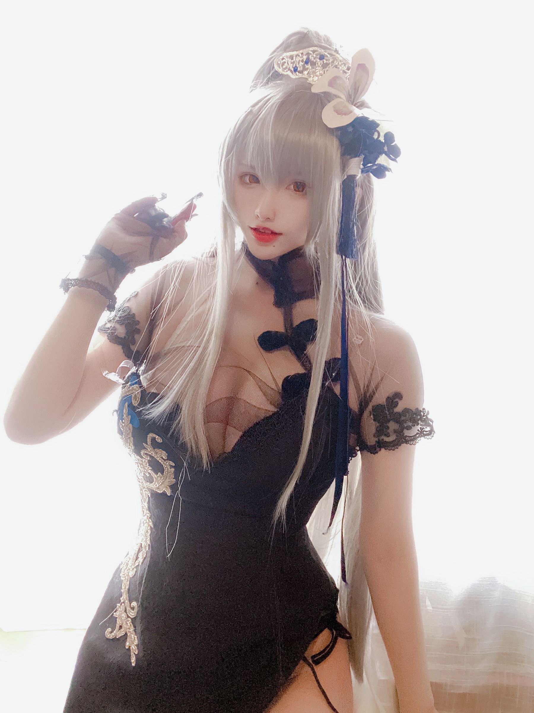 起司块wii – 自拍2 Cosplay-第9张