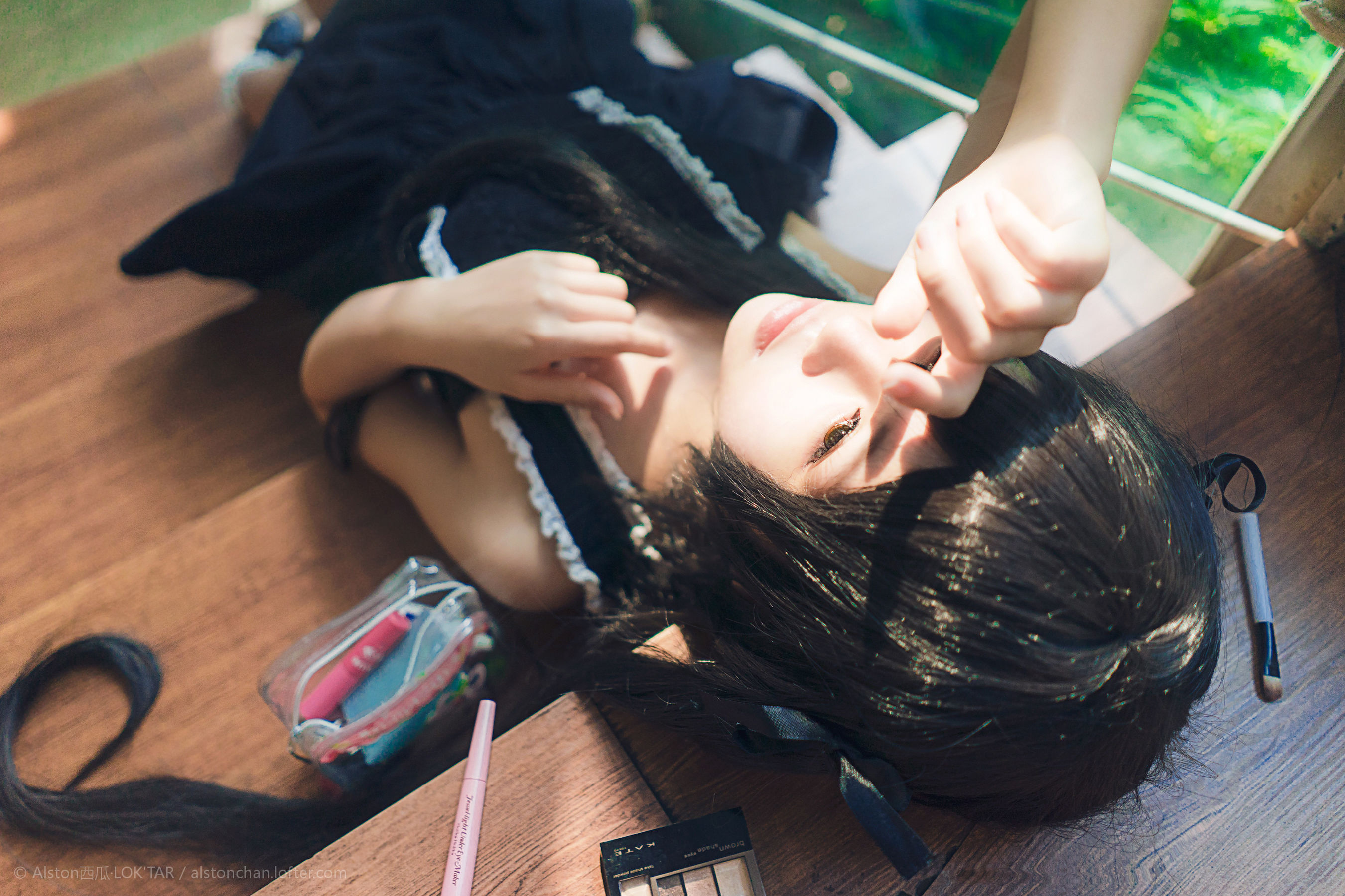 桜桃喵 中野忻 Cosplay-第10张