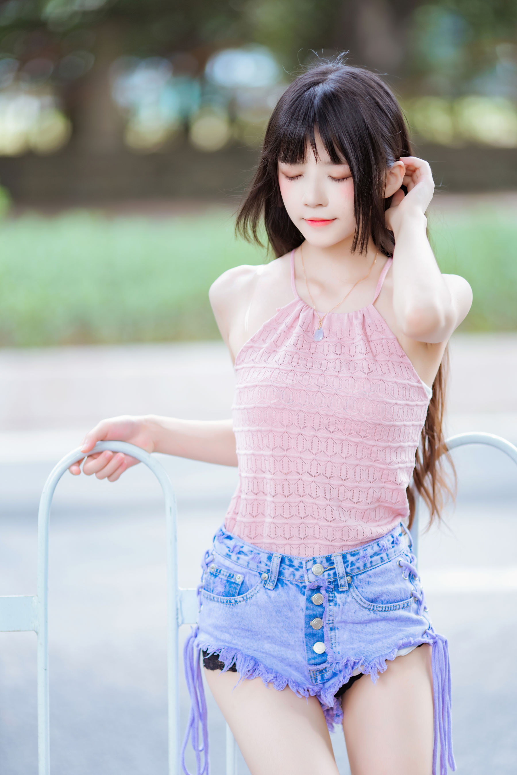 桜桃喵 – 清新之独角兽 Cosplay-第8张