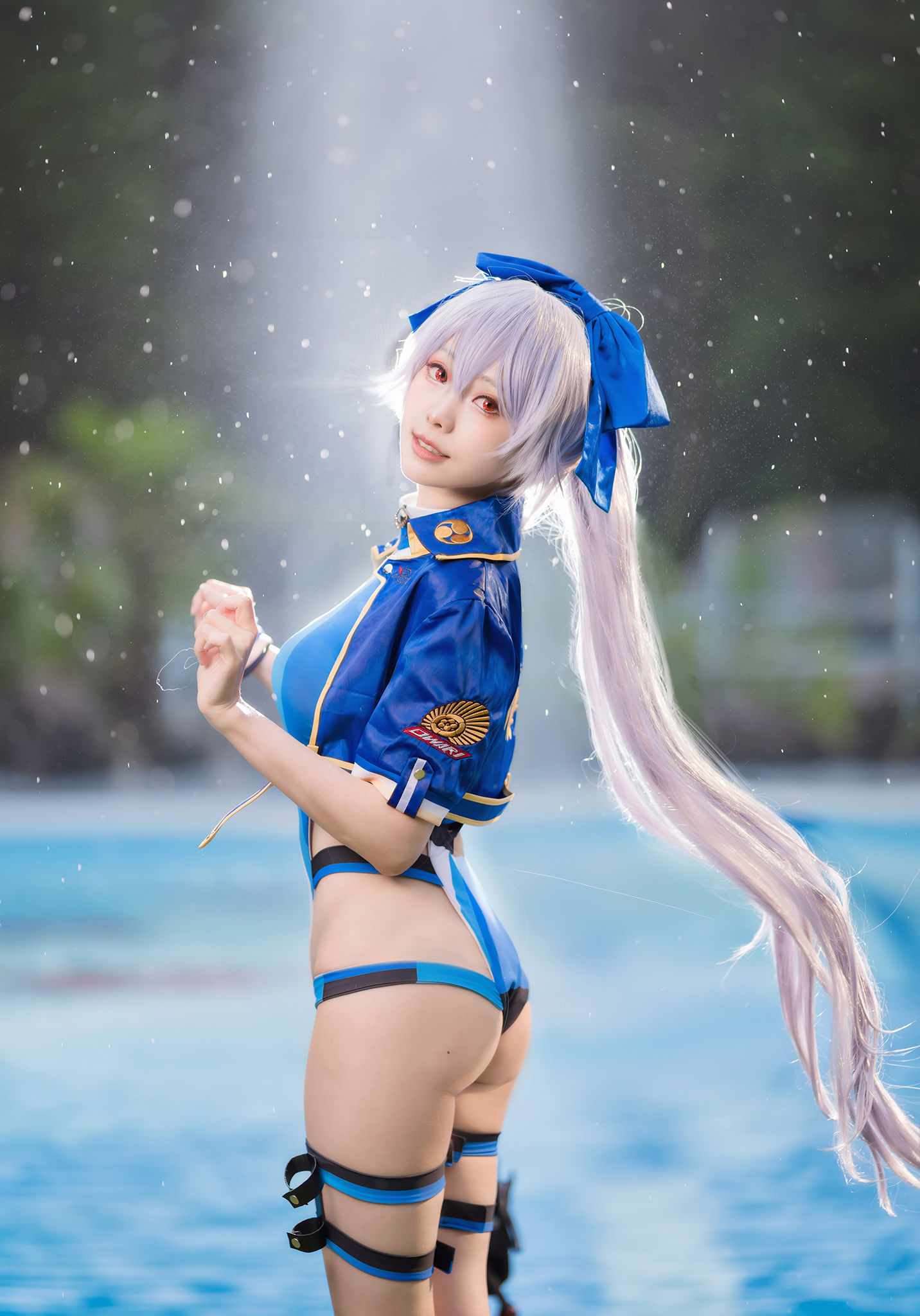 Ely_eee(ElyEE子) – 巴御前 Cosplay-第15张