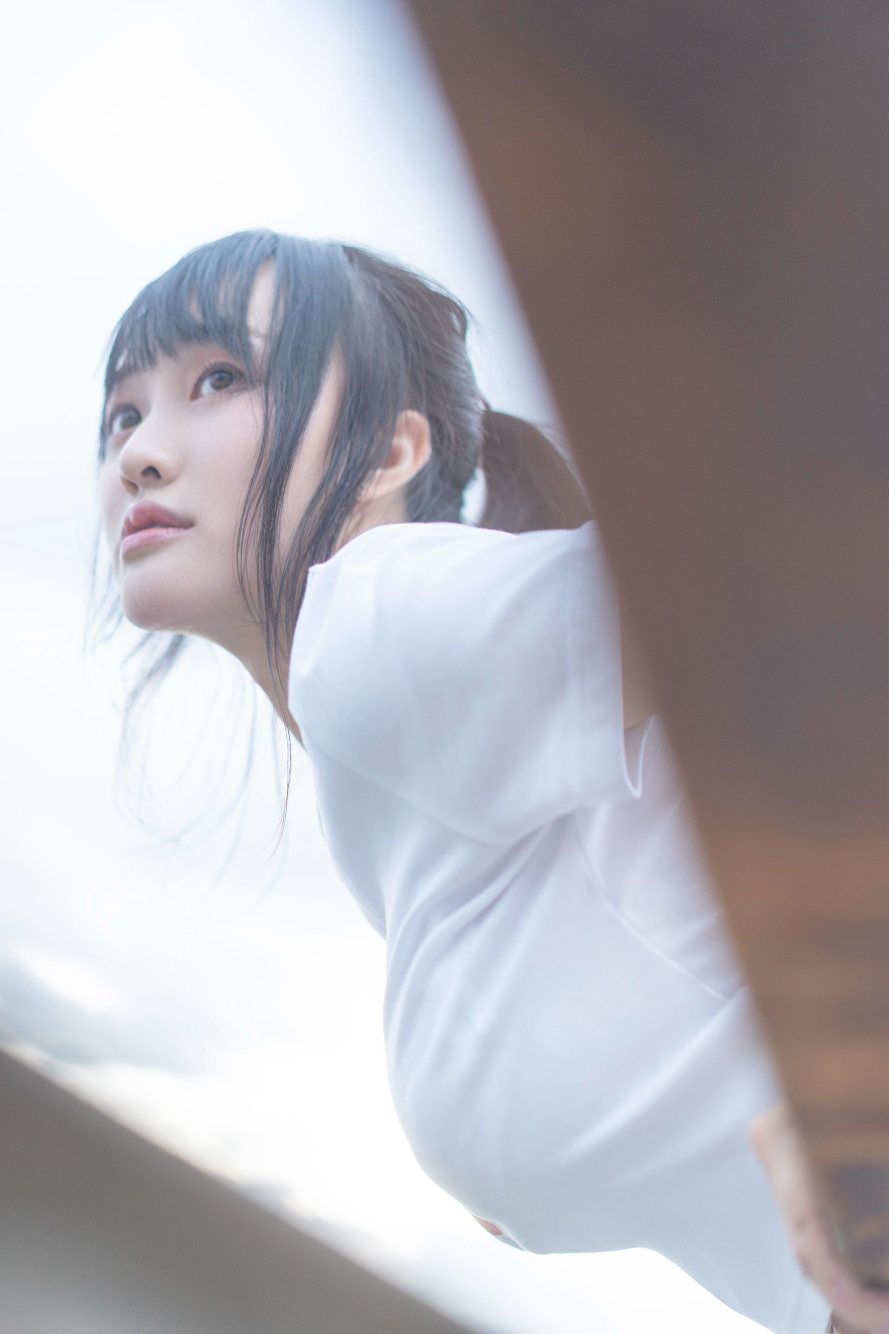 动漫博主脱尾巴Mizuki – 可乐JK Cosplay-第15张