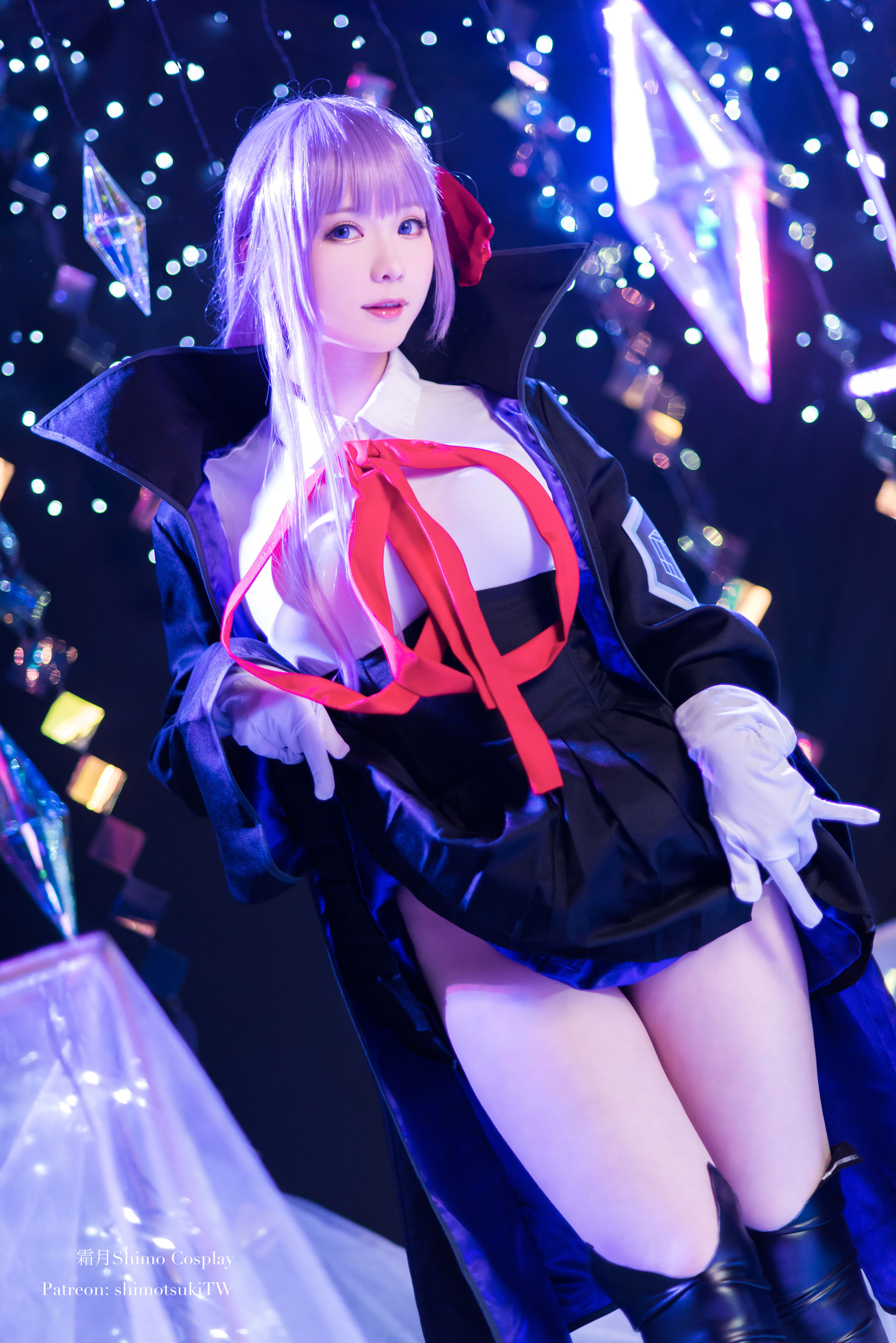 微博妹纸霜月shimo – BB Cosplay-第1张