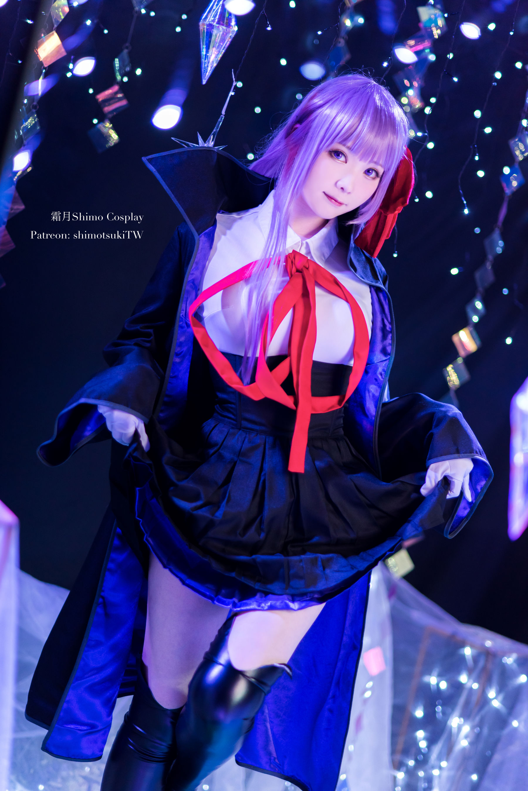 微博妹纸霜月shimo – BB Cosplay-第14张