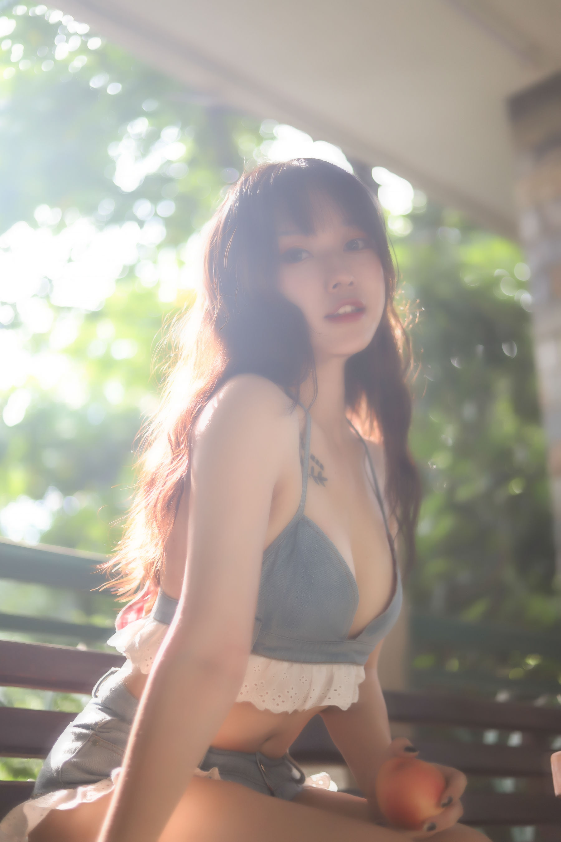 奇行家狗崽 – 桃子听蝉 Cosplay-第2张