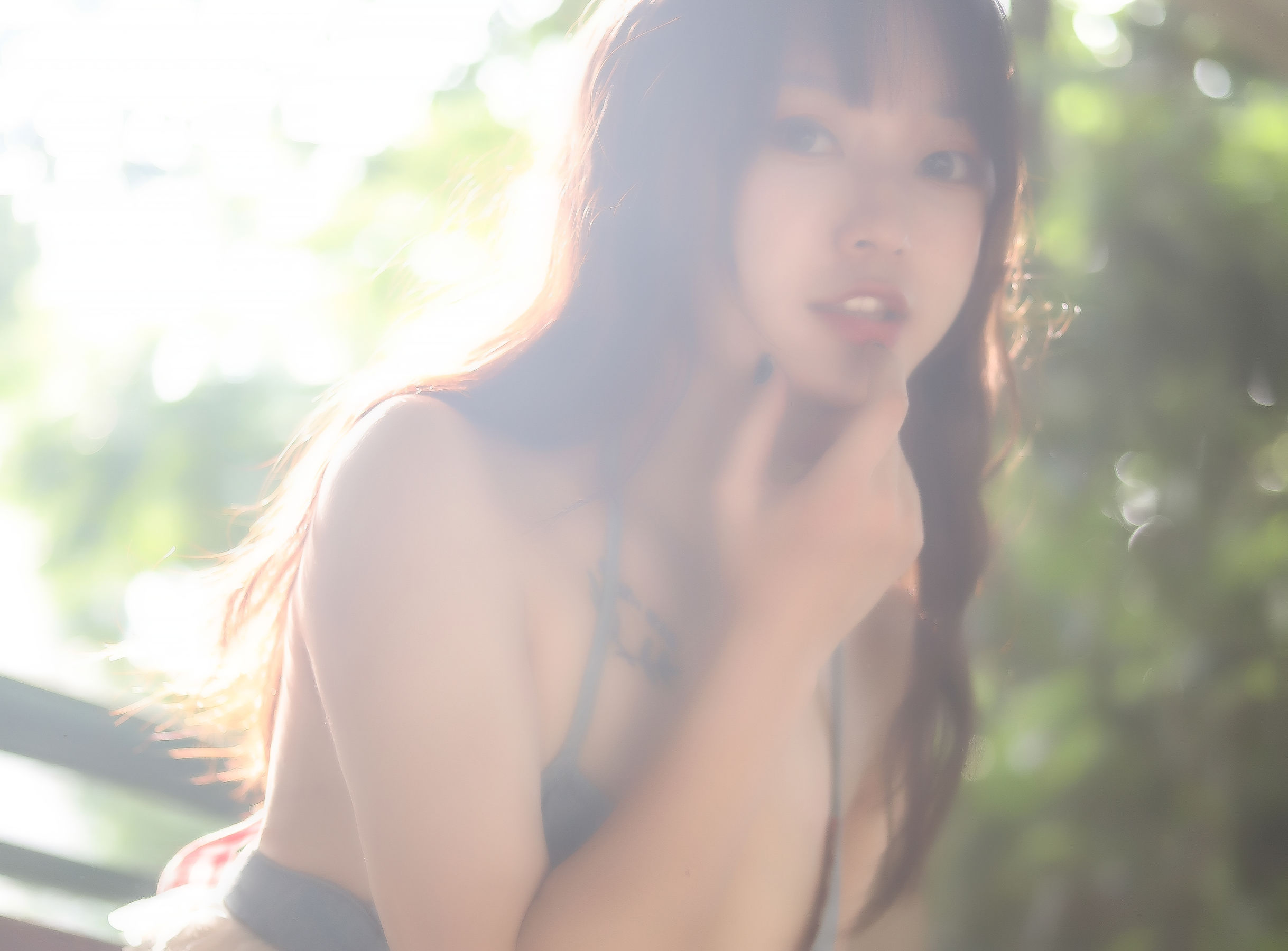 奇行家狗崽 – 桃子听蝉 Cosplay-第3张