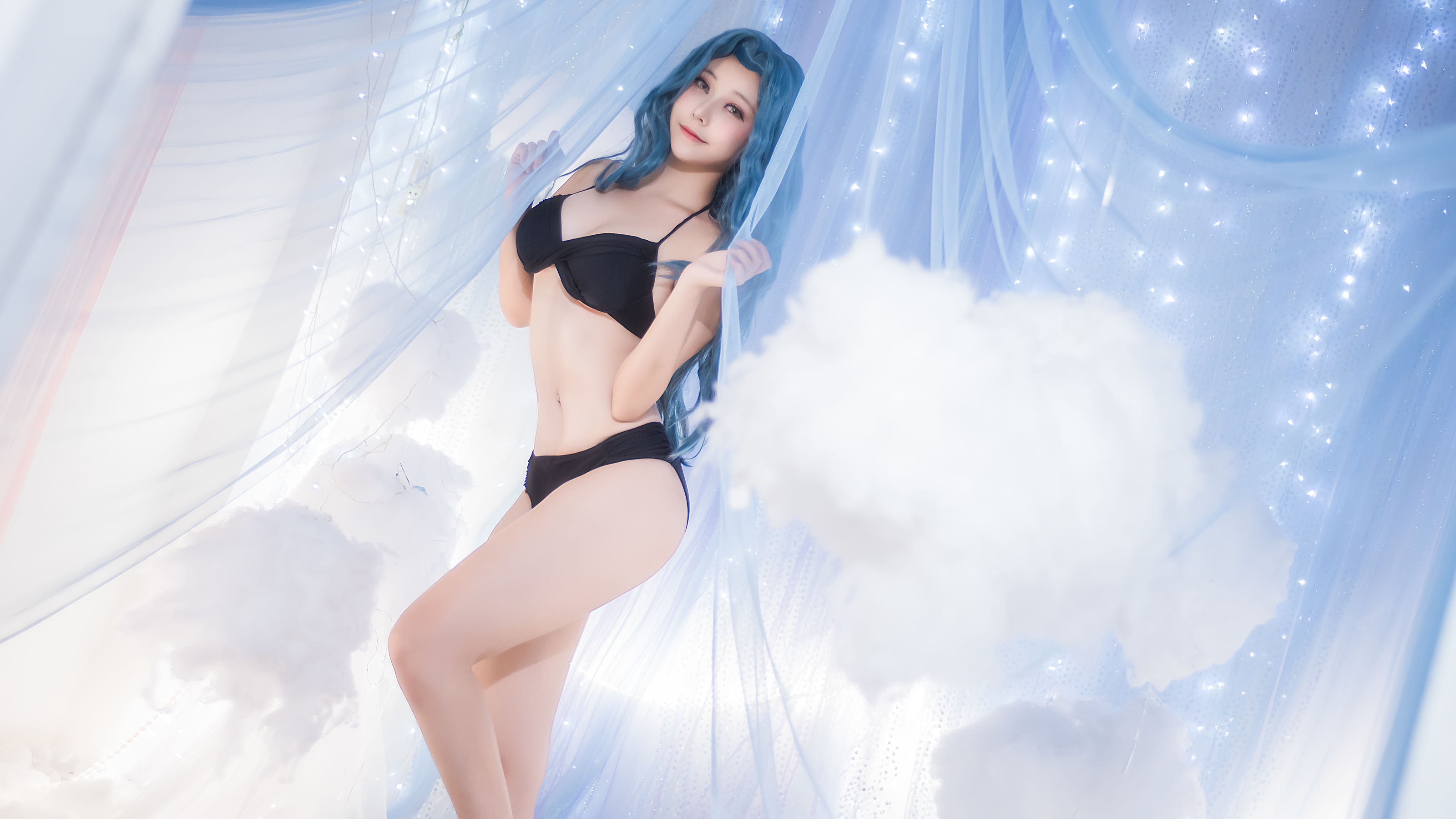 The Vagrant Cosplay Album – 菌烨tako《安玛丽》 Cosplay-第1张