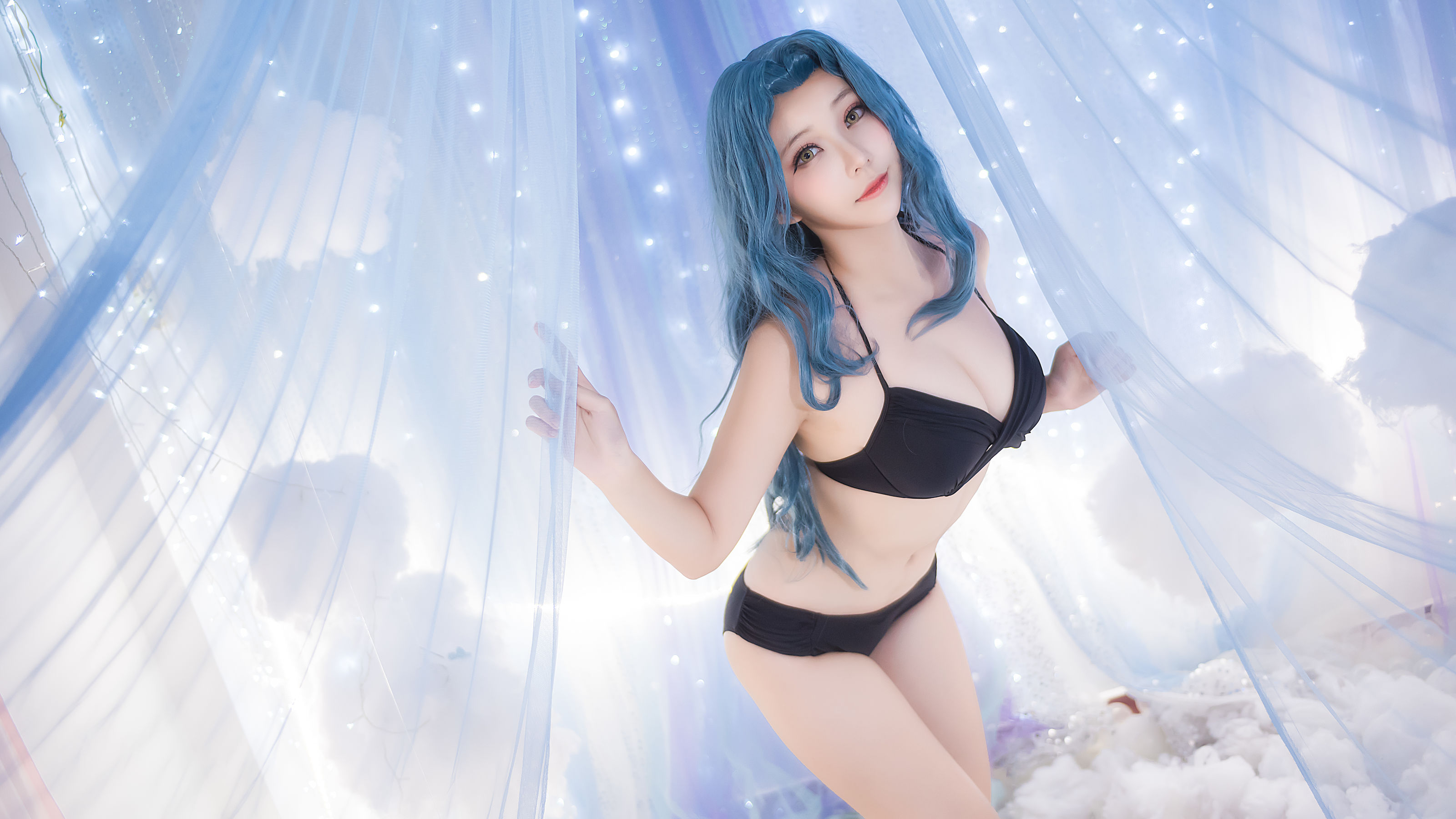 The Vagrant Cosplay Album – 菌烨tako《安玛丽》 Cosplay-第2张