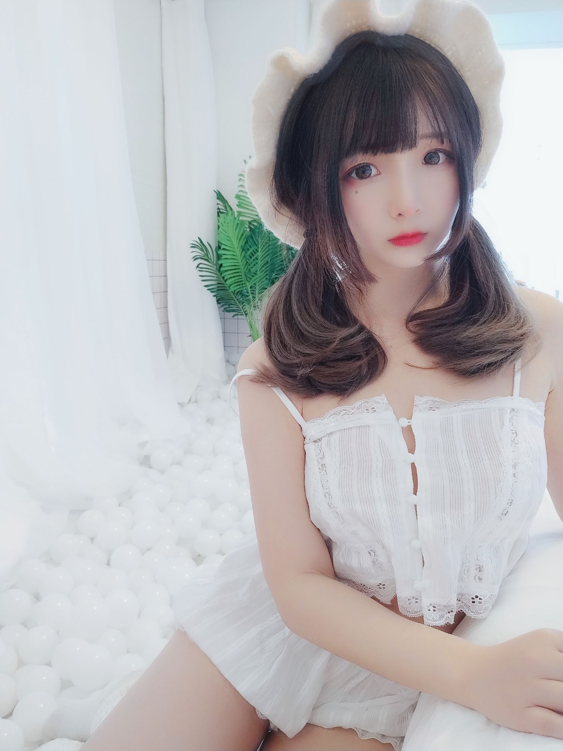 [Cosplay写真] 二次元美女古川kagura – 少女睡衣 Cosplay-第3张