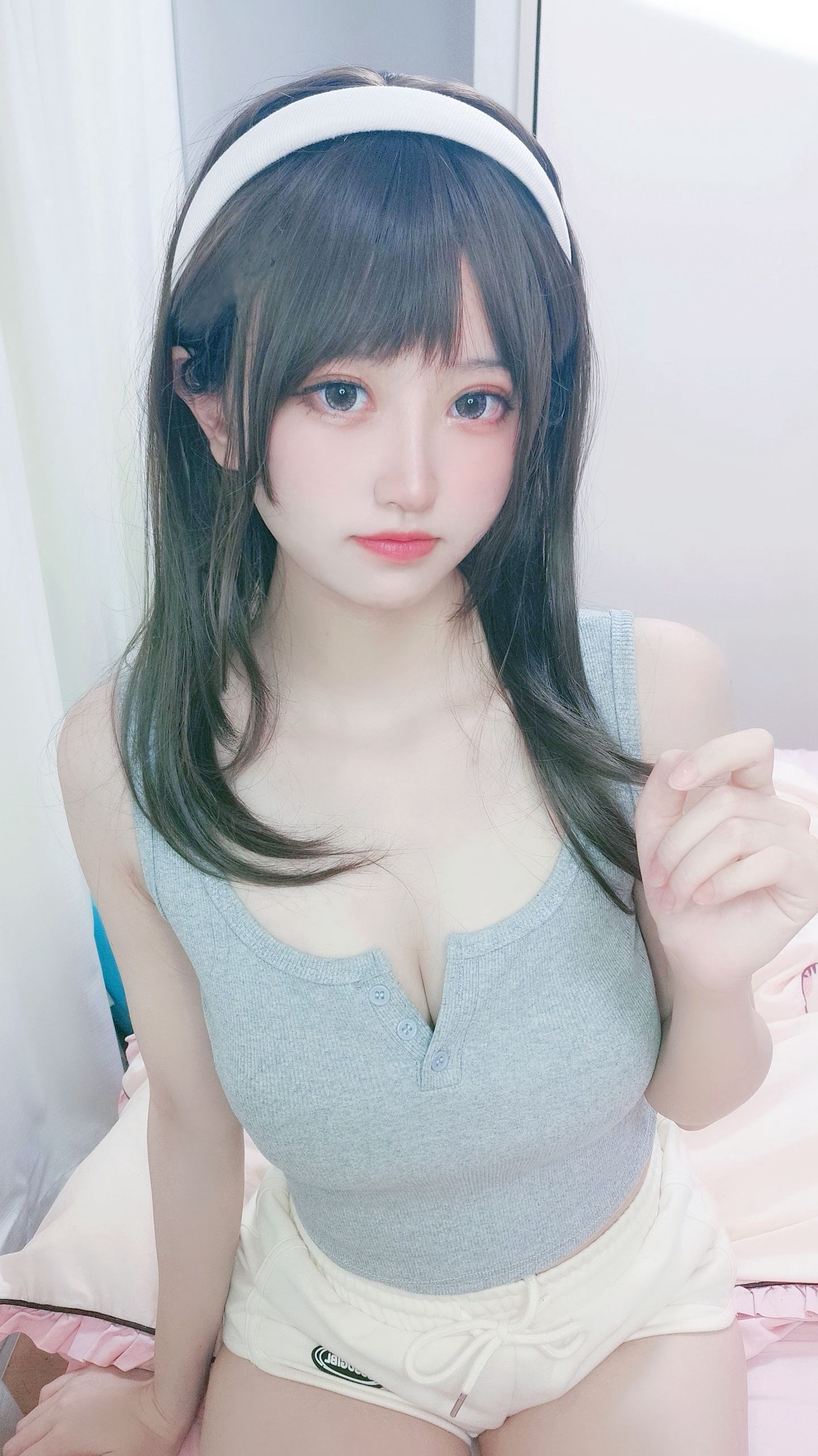 千阳(ちよ) – 部屋着 常服 Cosplay-第2张