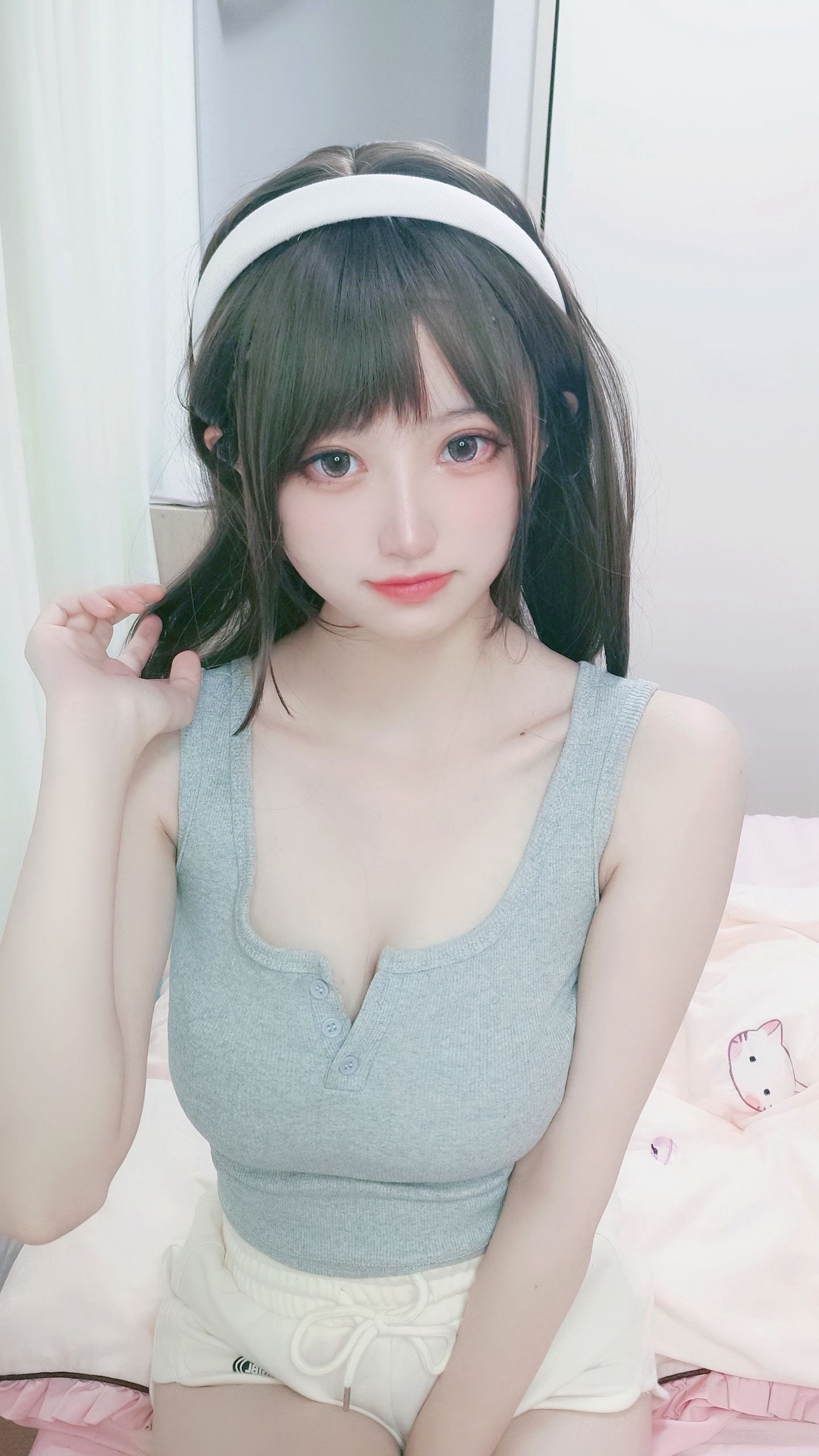 千阳(ちよ) – 部屋着 常服 Cosplay-第3张