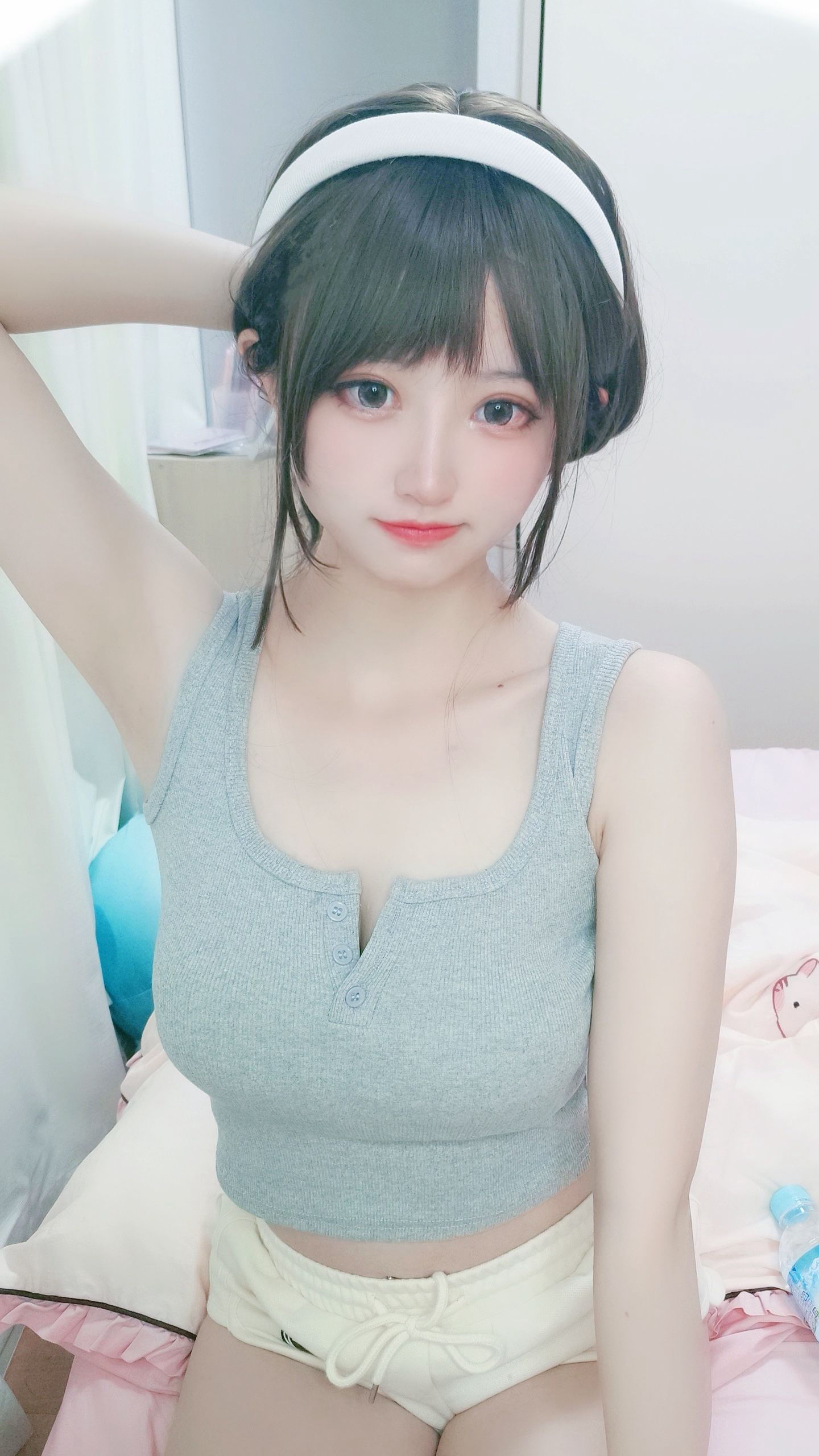 千阳(ちよ) – 部屋着 常服 Cosplay-第12张