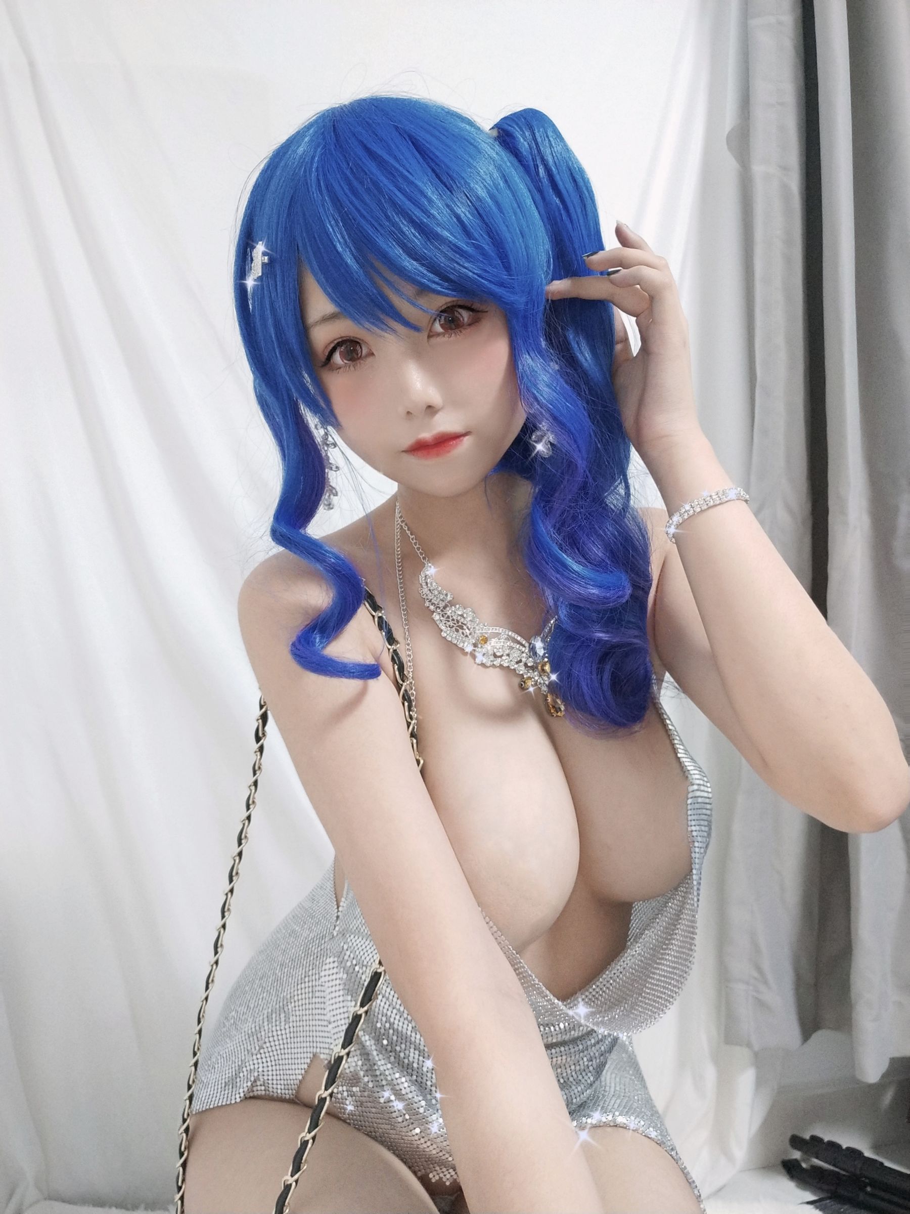 [Cosplay写真] 萌系小姐姐蜜汁猫裘 – 圣路易斯 Cosplay-第6张