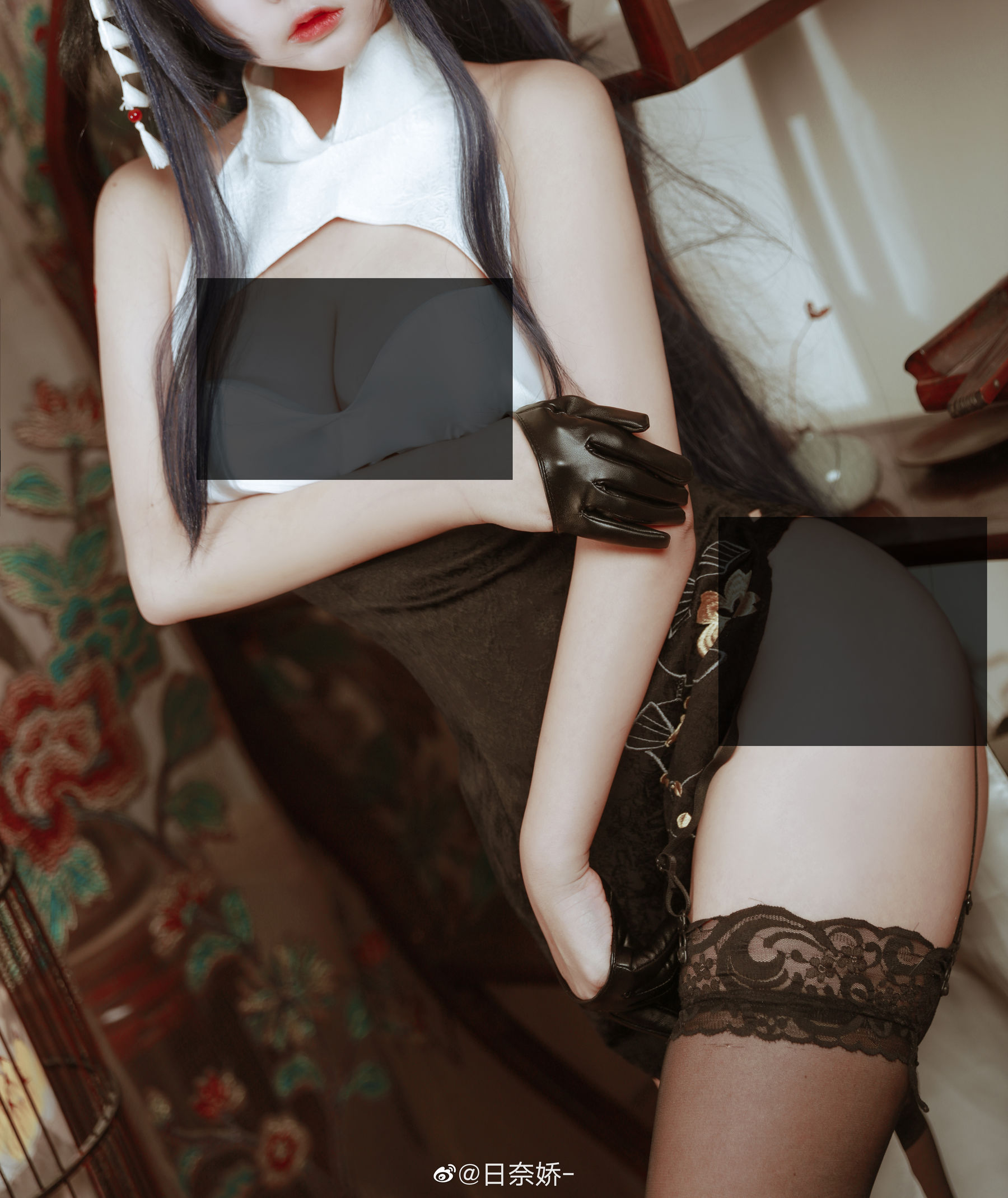 日奈娇 – 吾妻旗袍 Cosplay-第1张