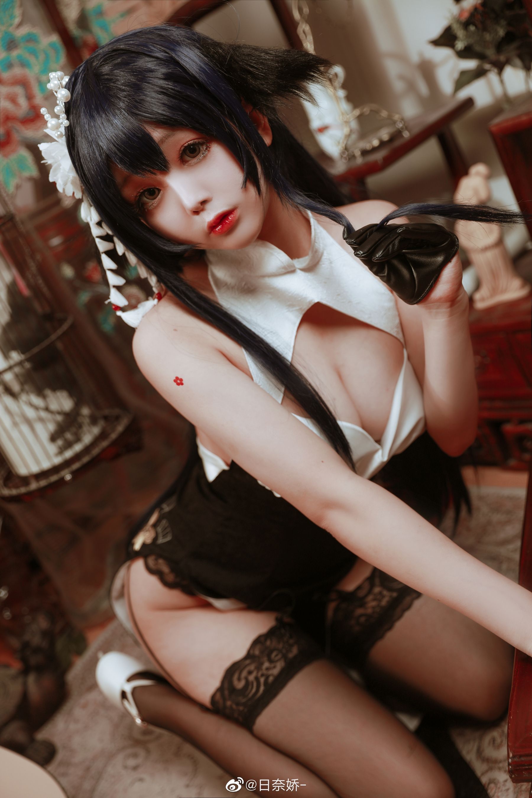 日奈娇 – 吾妻旗袍 Cosplay-第3张