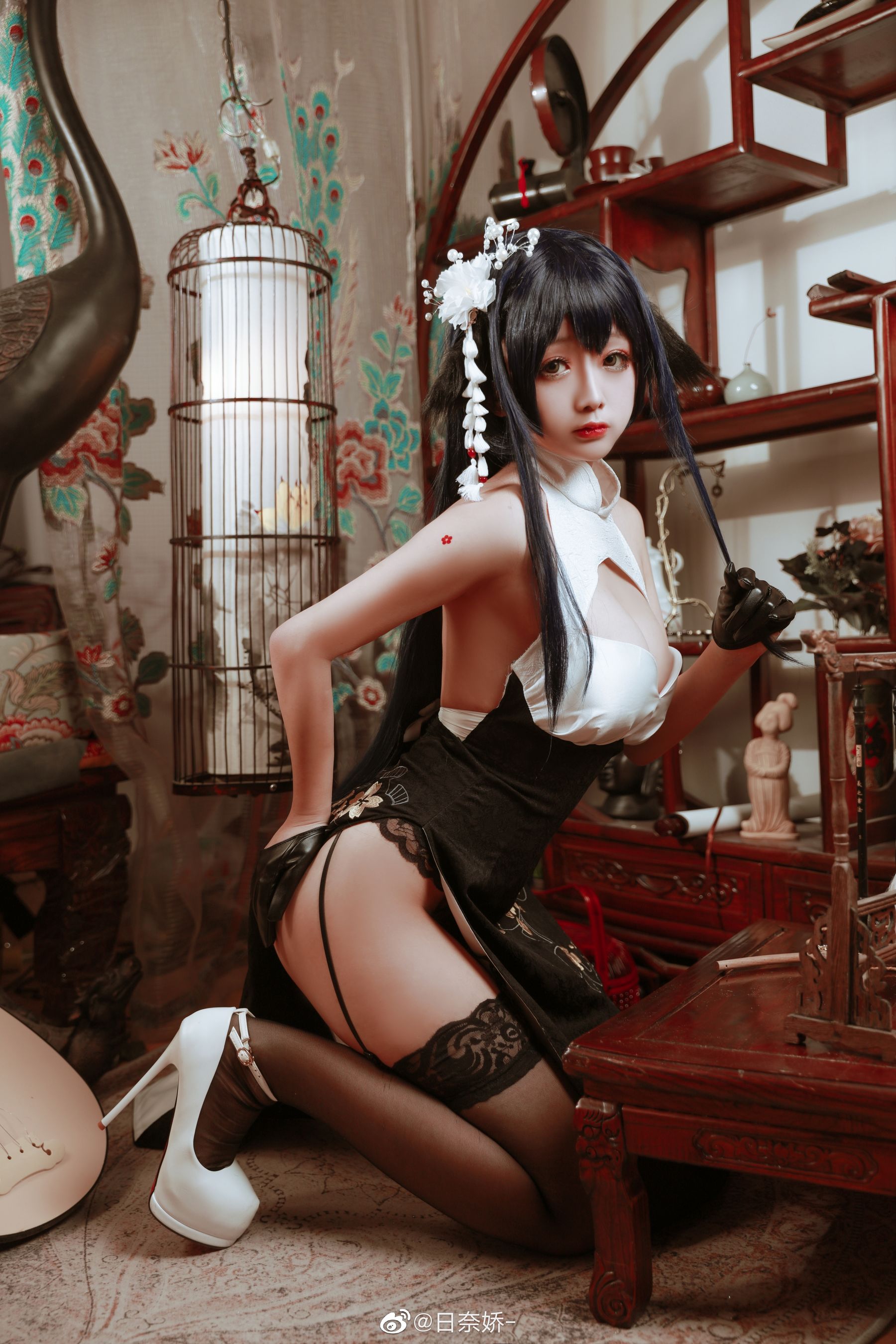 日奈娇 – 吾妻旗袍 Cosplay-第6张