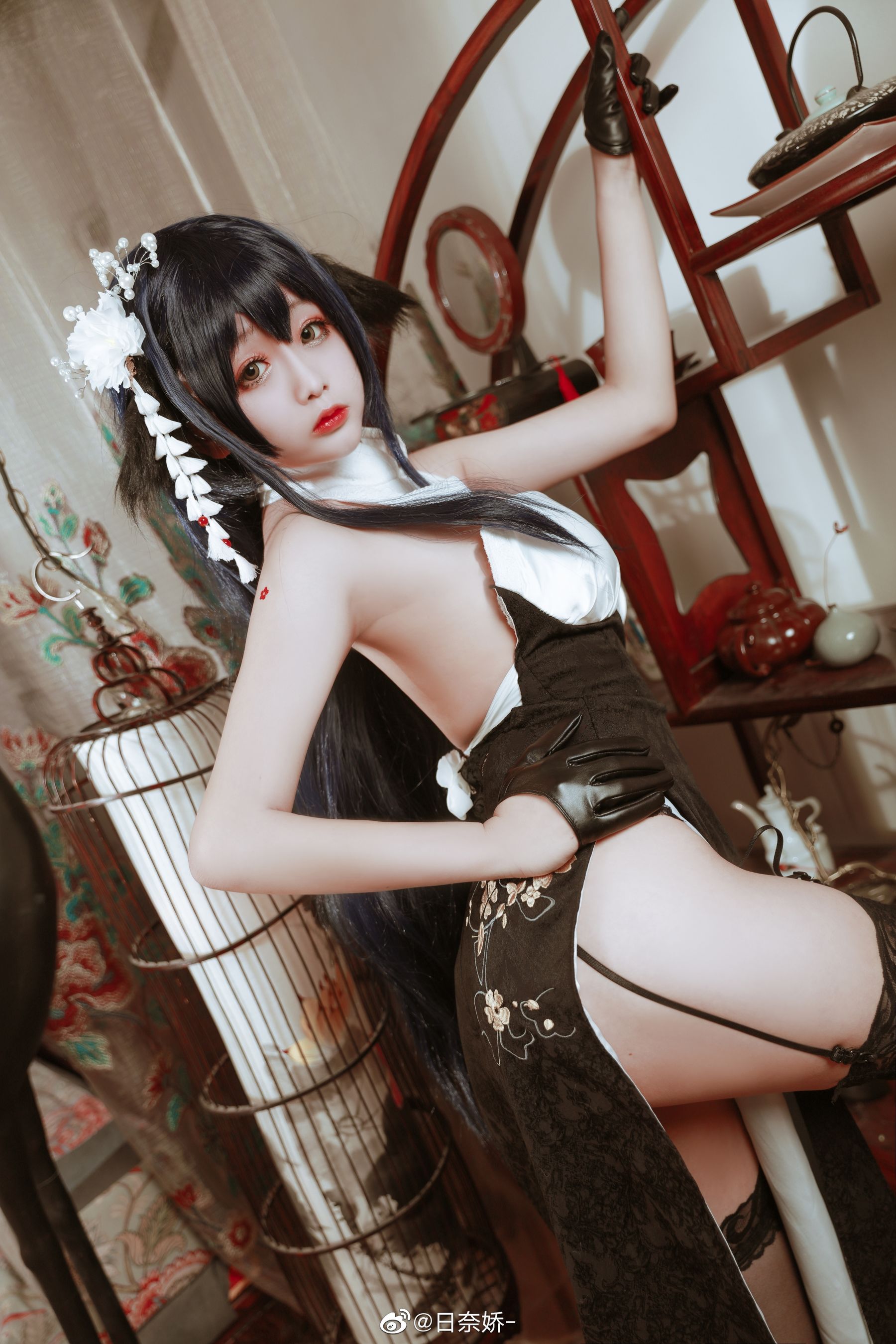 日奈娇 – 吾妻旗袍 Cosplay-第7张