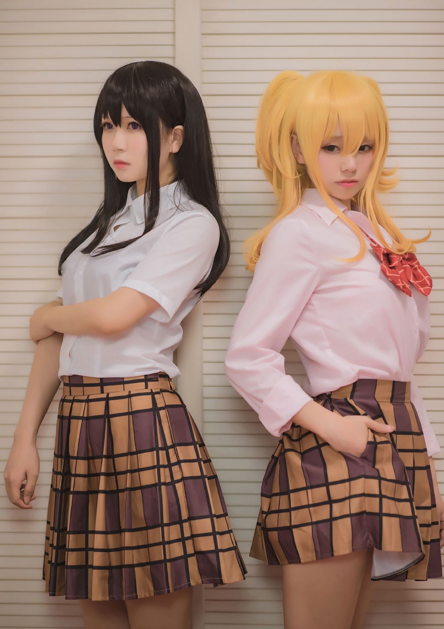 萌系小野妹子w 我可以认为你也喜欢我吧 Cosplay-第4张