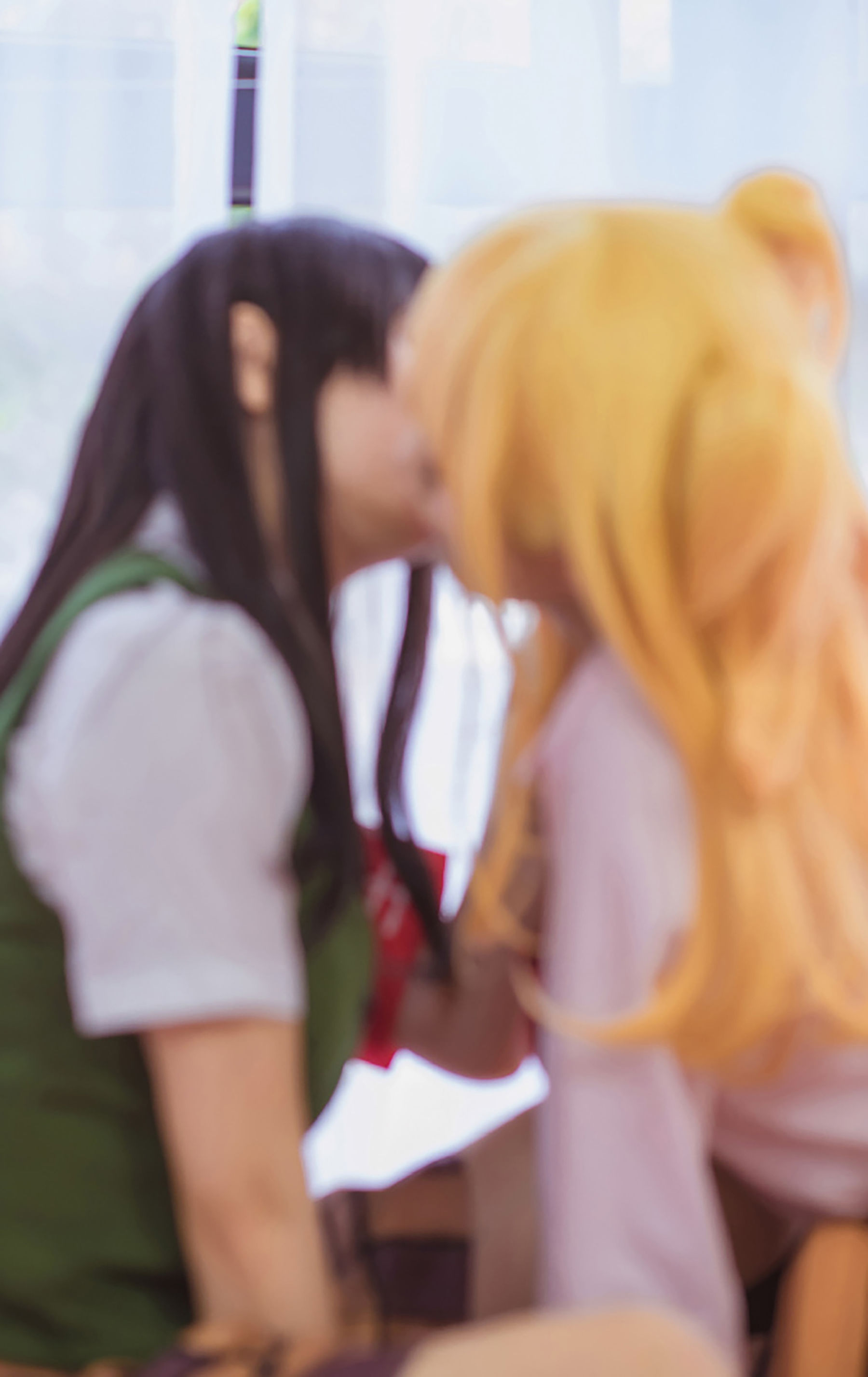 萌系小野妹子w 我可以认为你也喜欢我吧 Cosplay-第13张