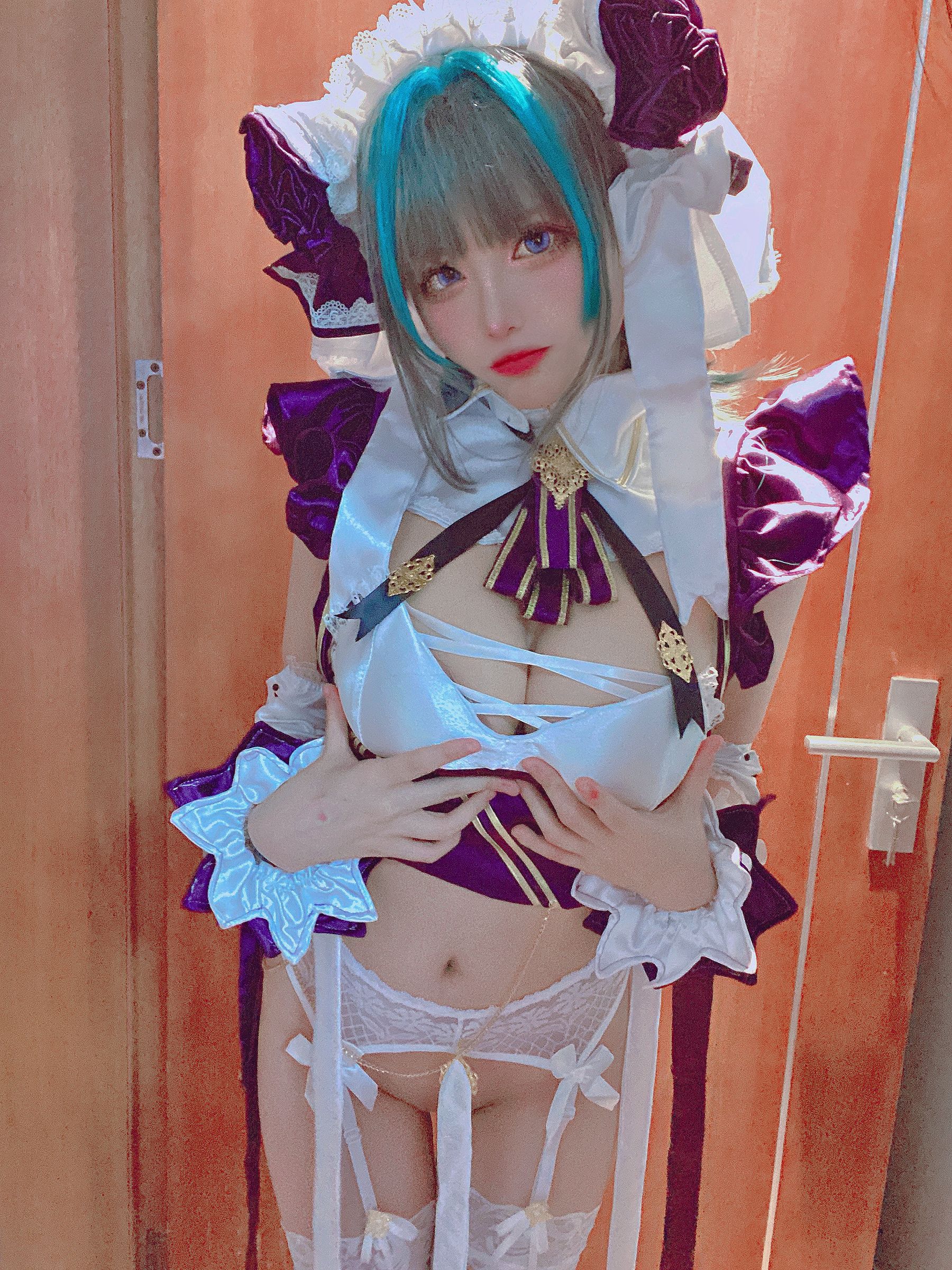 起司块wii – 柴郡 Cosplay-第6张