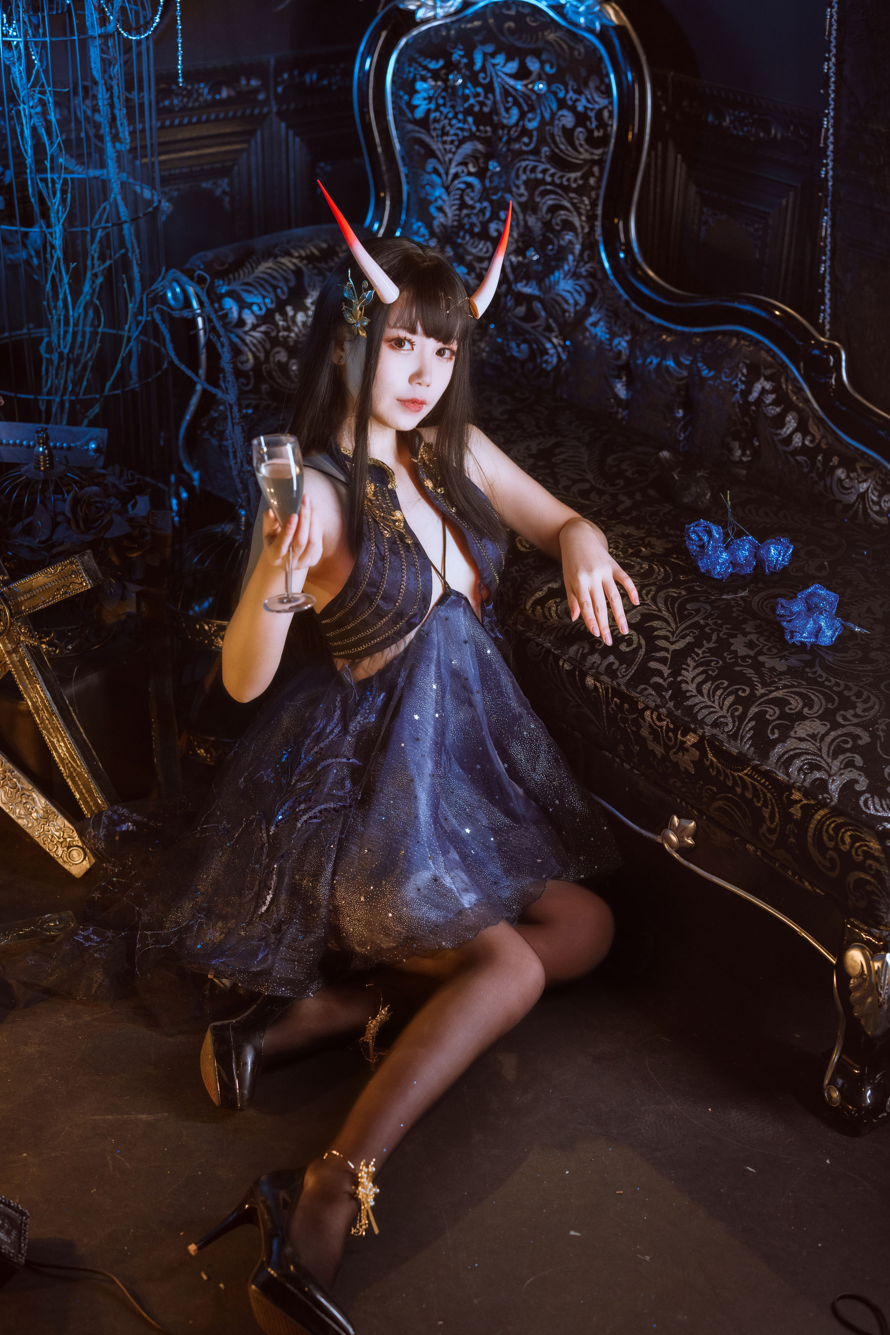 安缇兔森兔 – 能代 Cosplay-第1张