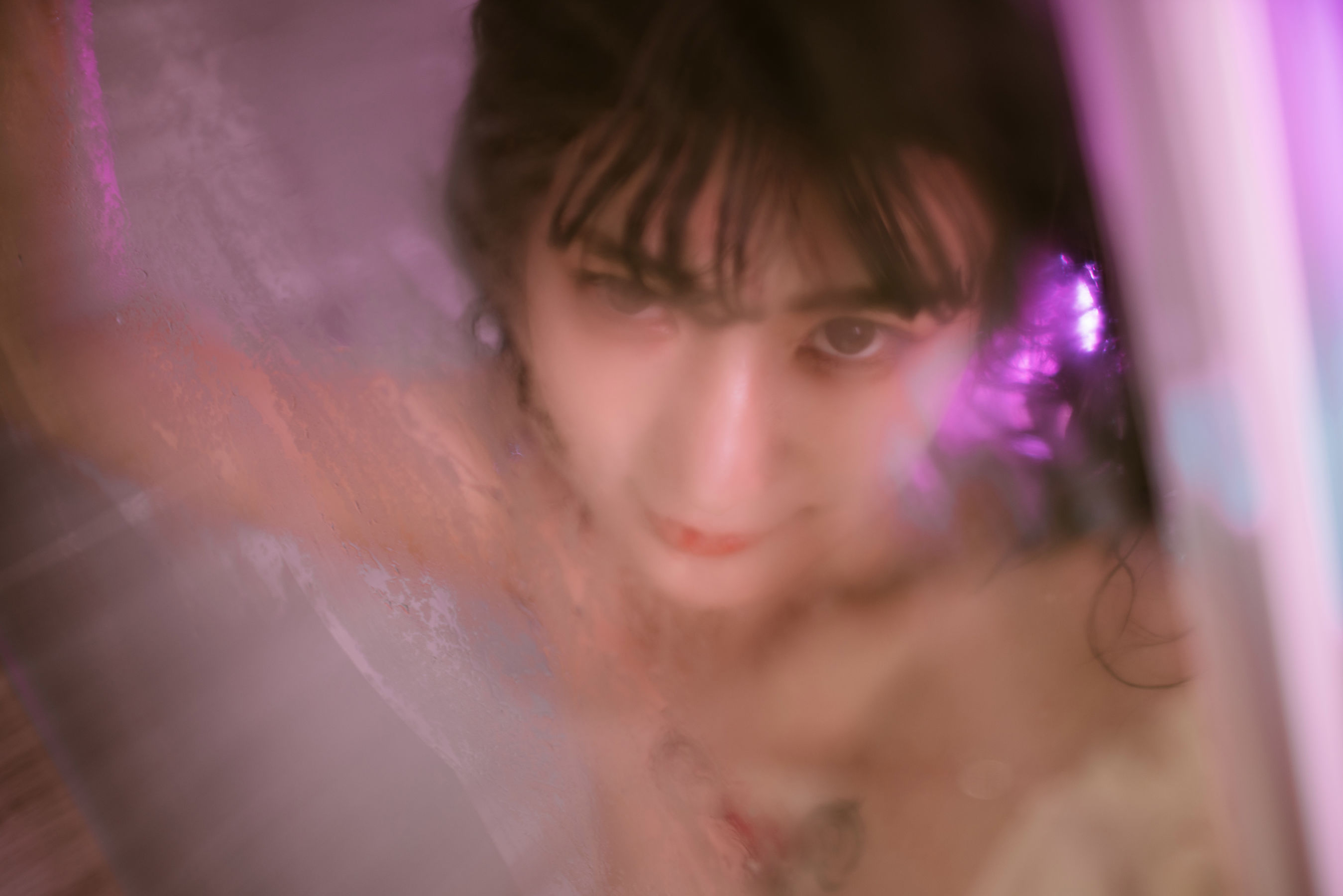 星澜是澜澜叫澜妹呀 – 浴室胶带 Cosplay-第12张
