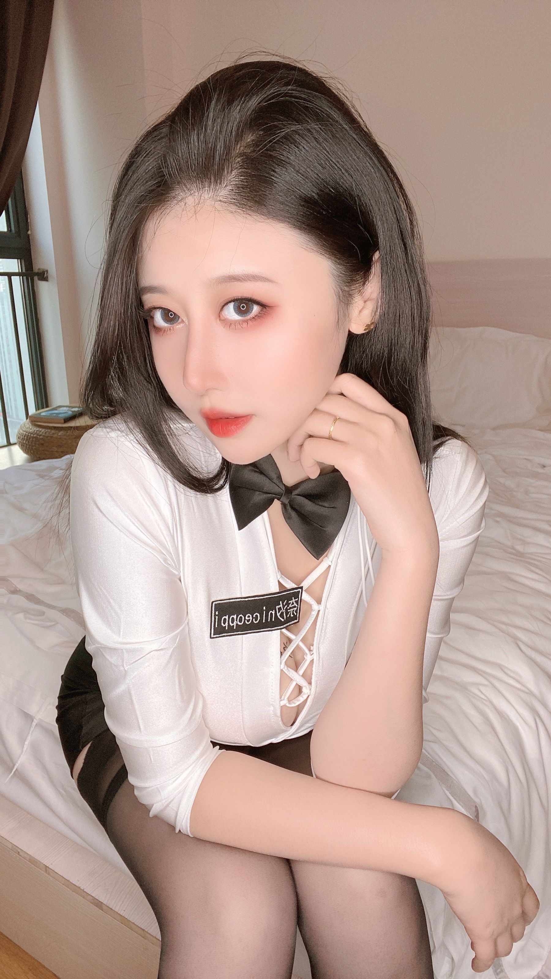 萌妹奈汐酱nice – 秘 Cosplay-第29张