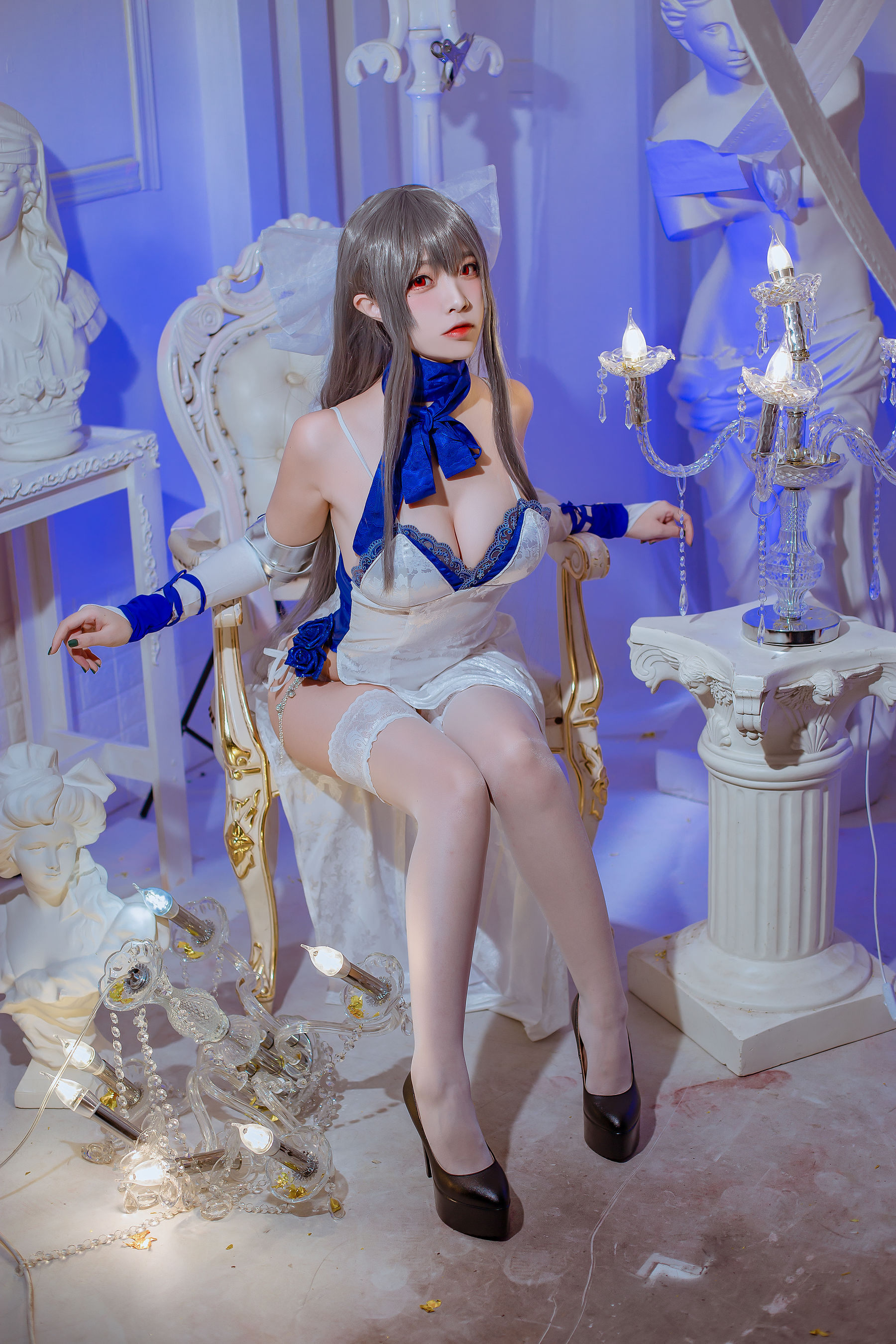 动漫博主雯妹 – PET Cosplay-第1张