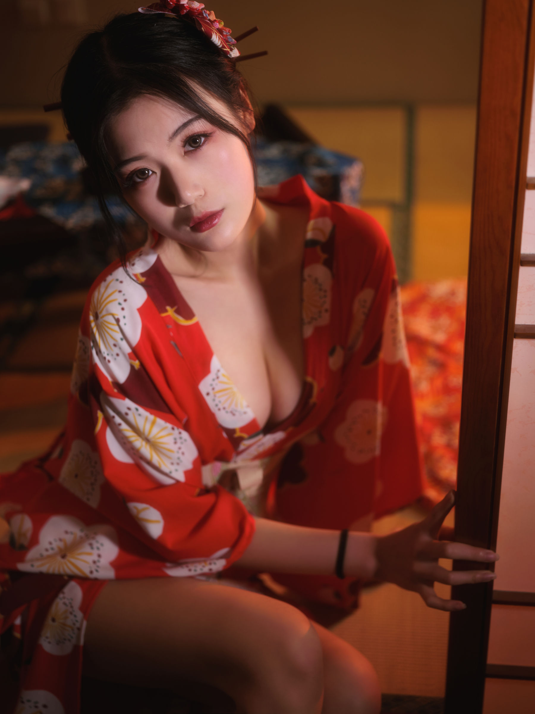 一米八的大梨子 – 居酒屋 Cosplay-第8张