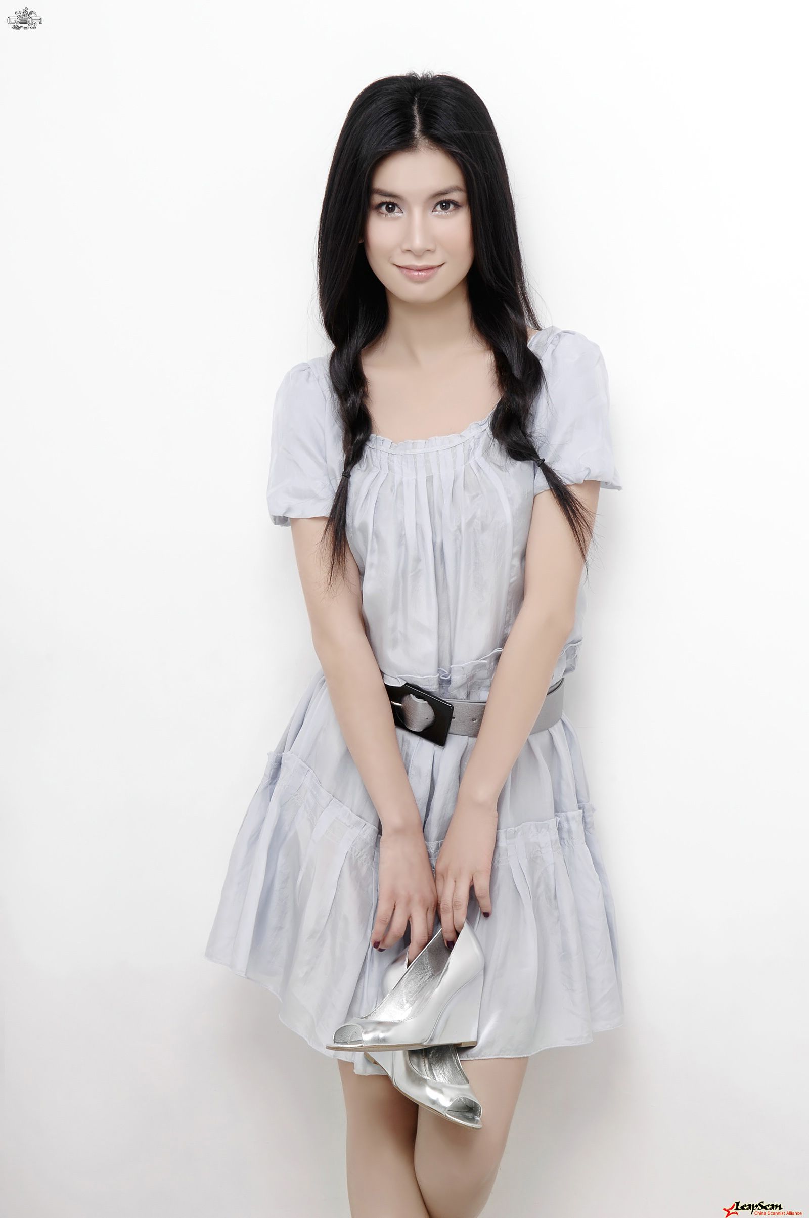 舞蹈演员美女王迪 棚拍图片 Cosplay-第6张