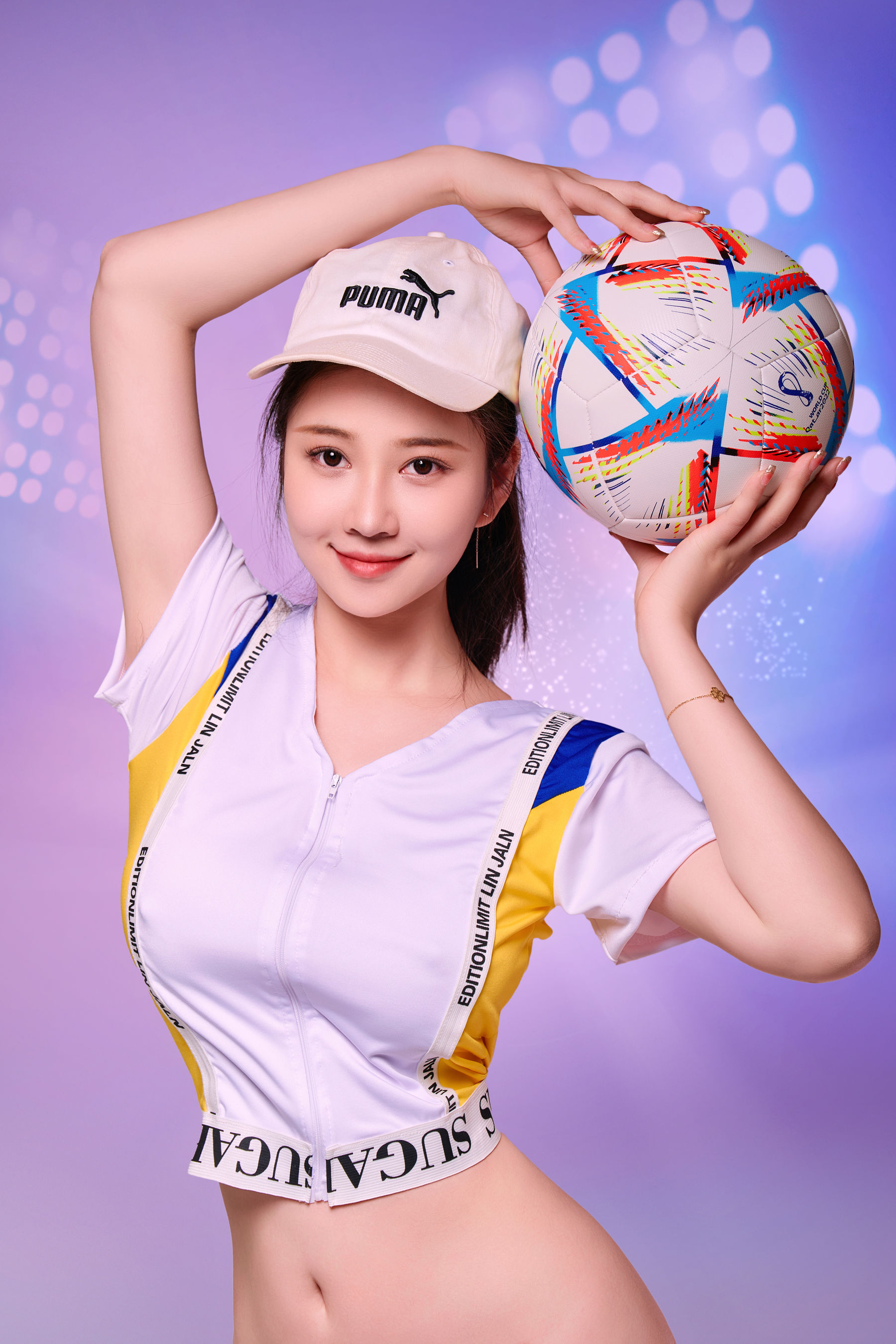 Nnian – 世界杯 Cosplay-第1张