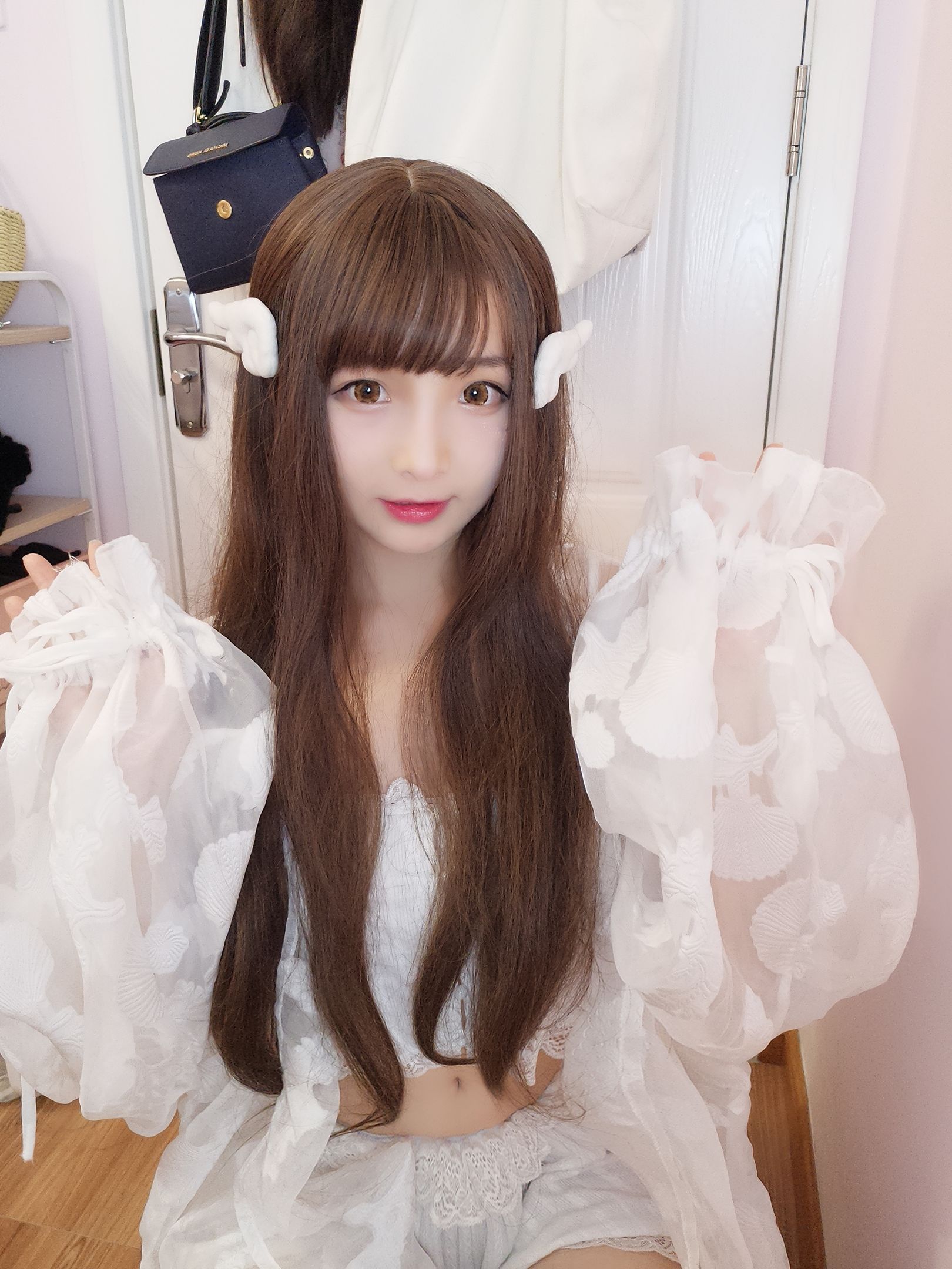 [Cosplay写真] 二次元美女古川kagura – 小仙女 Cosplay-第4张