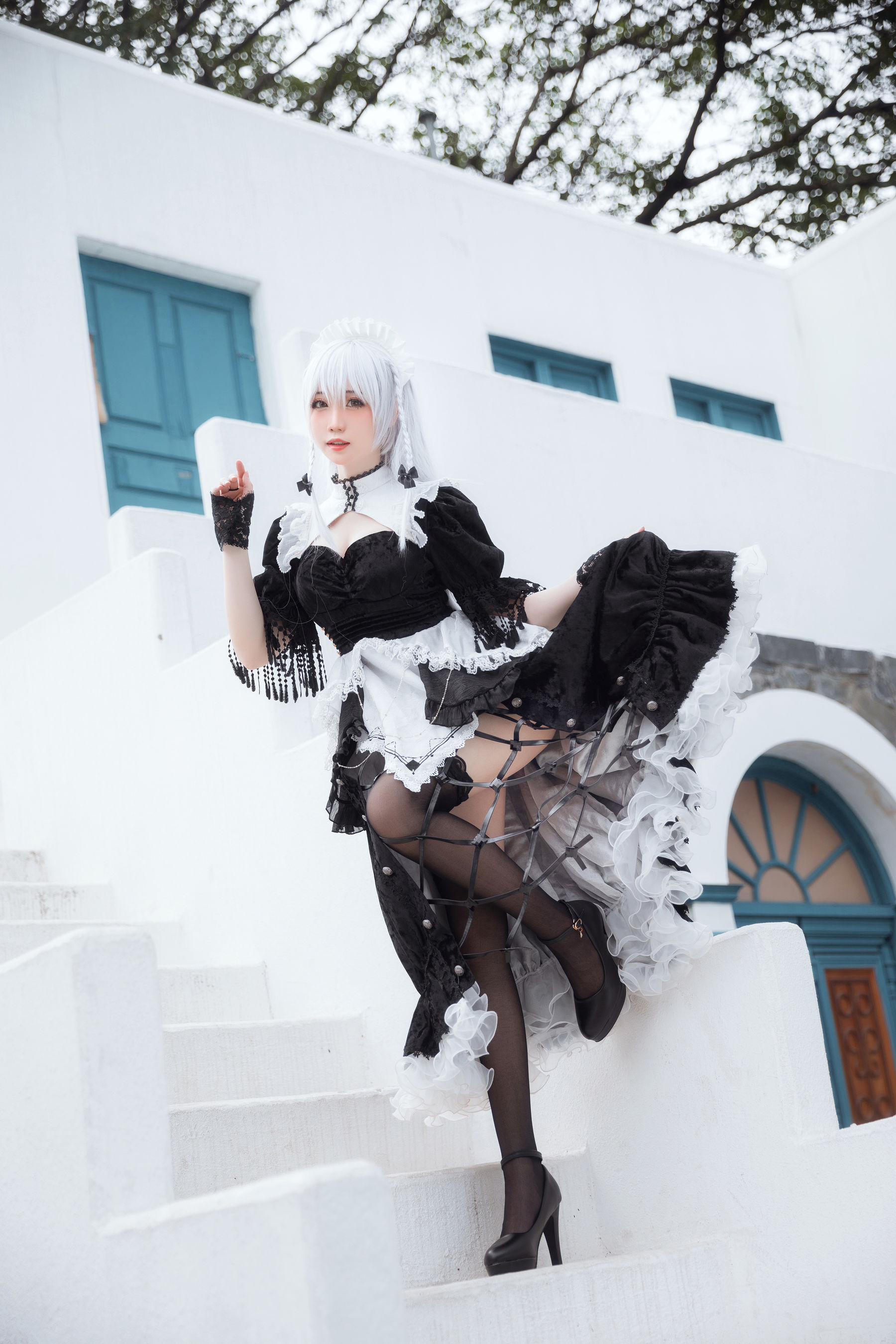 焖焖碳 – 赫敏 Cosplay-第2张