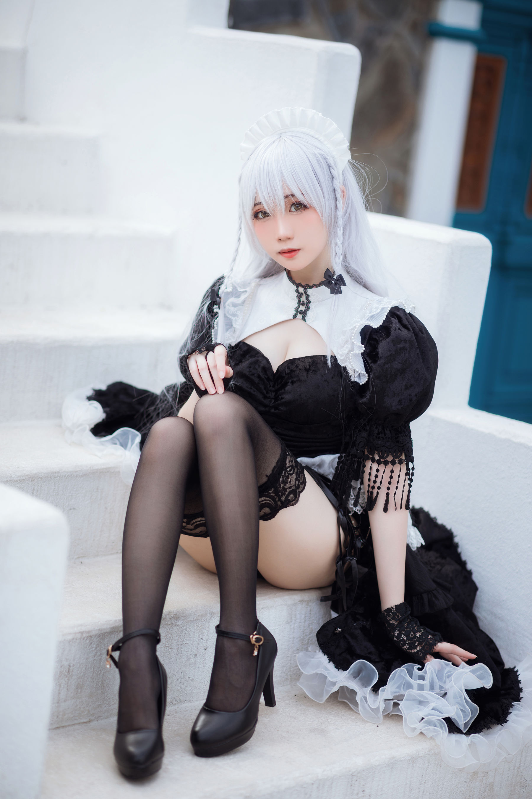 焖焖碳 – 赫敏 Cosplay-第4张