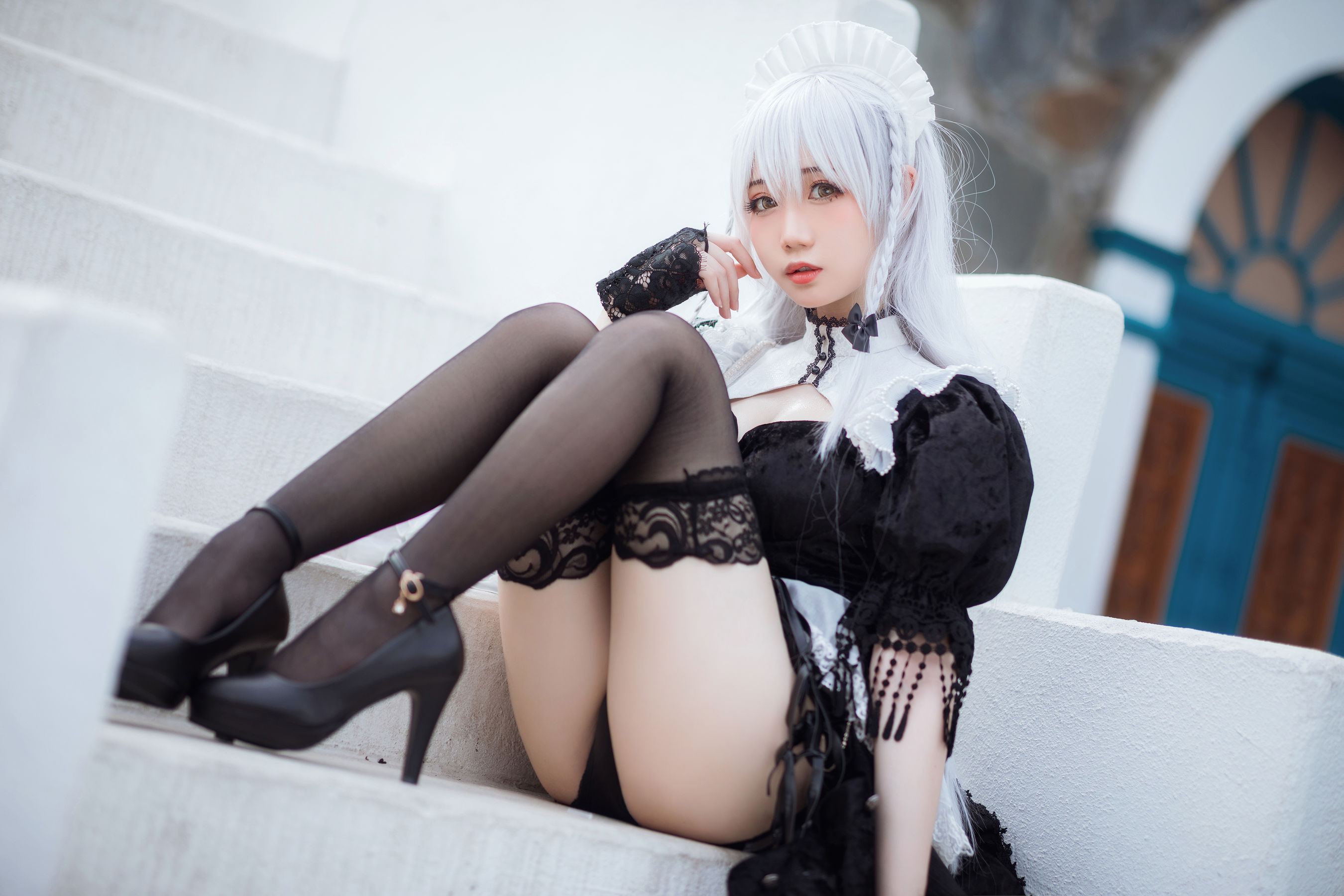 焖焖碳 – 赫敏 Cosplay-第5张