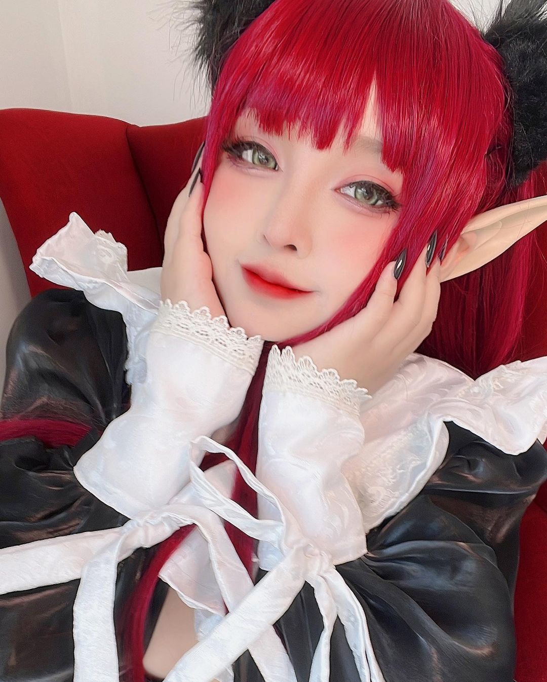 Sayo Momo – Rizu-Kyun Cosplay-第5张