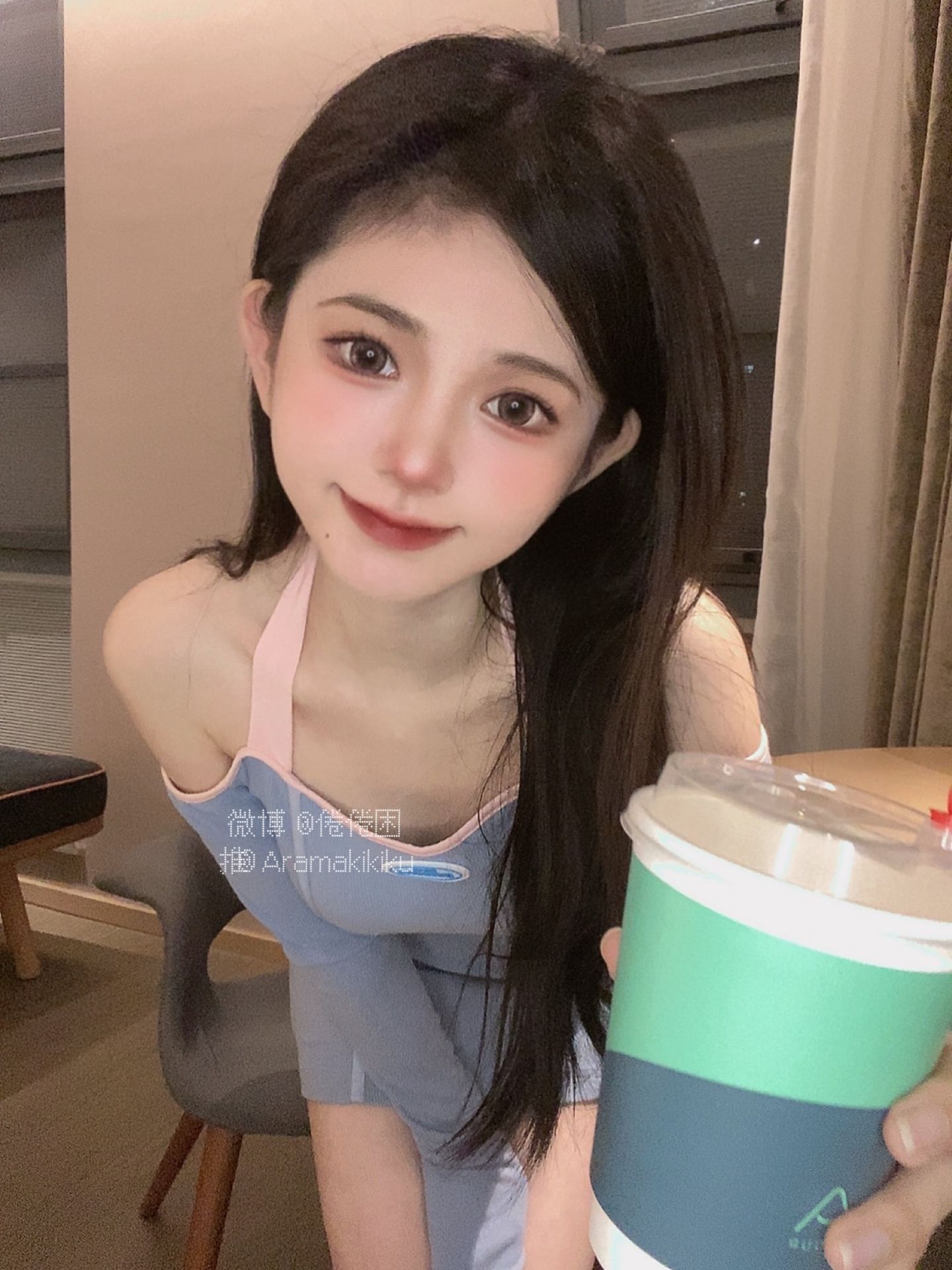 倦倦喵 – 蓝莓皮肤 Cosplay-第5张