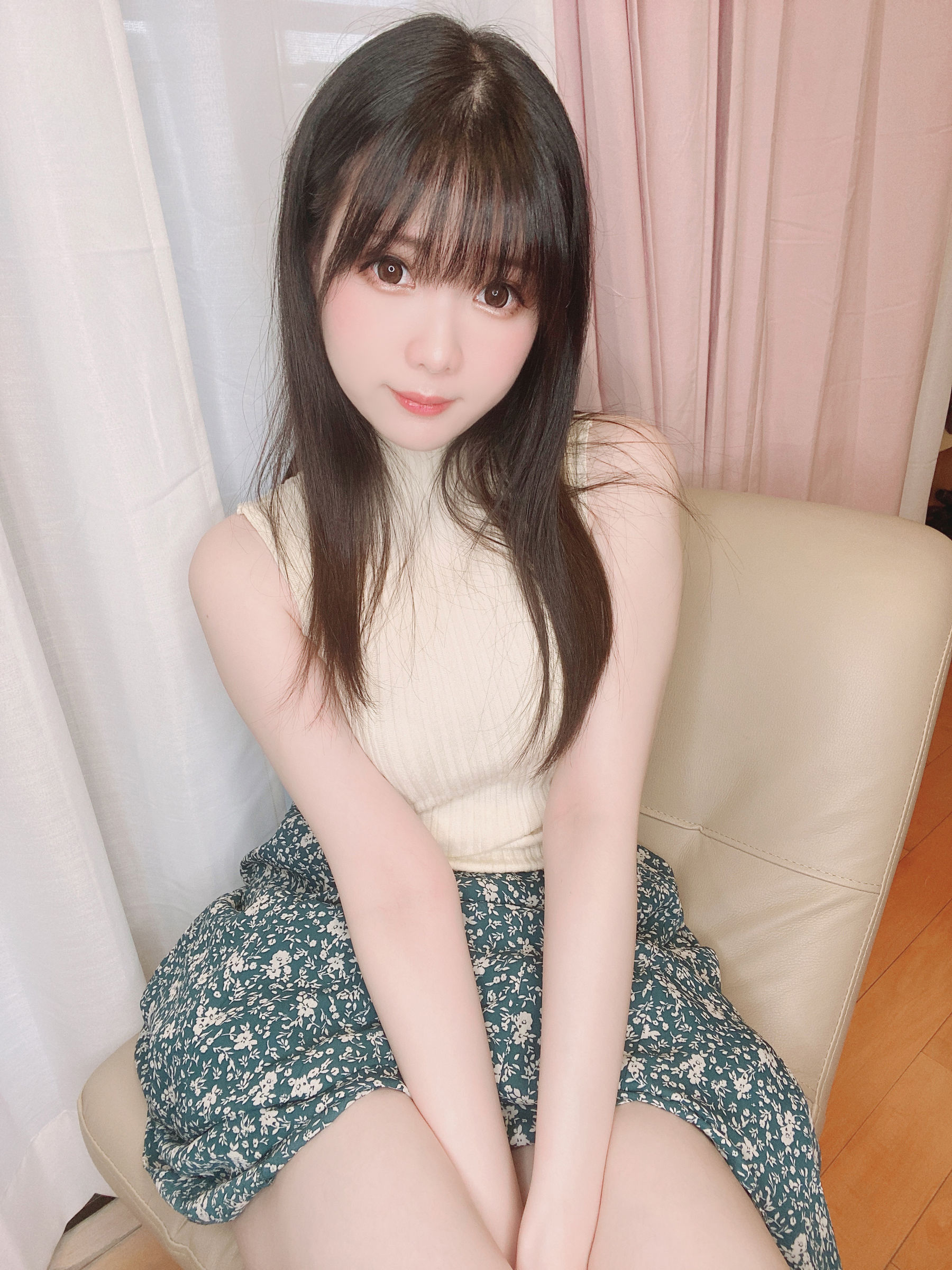 微博妹纸霜月shimo – お疲れ様でした！ Cosplay-第1张