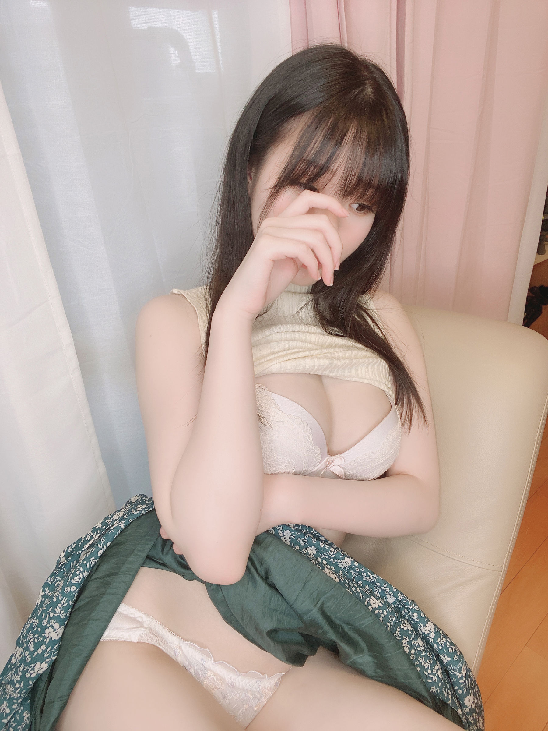 微博妹纸霜月shimo – お疲れ様でした！ Cosplay-第3张