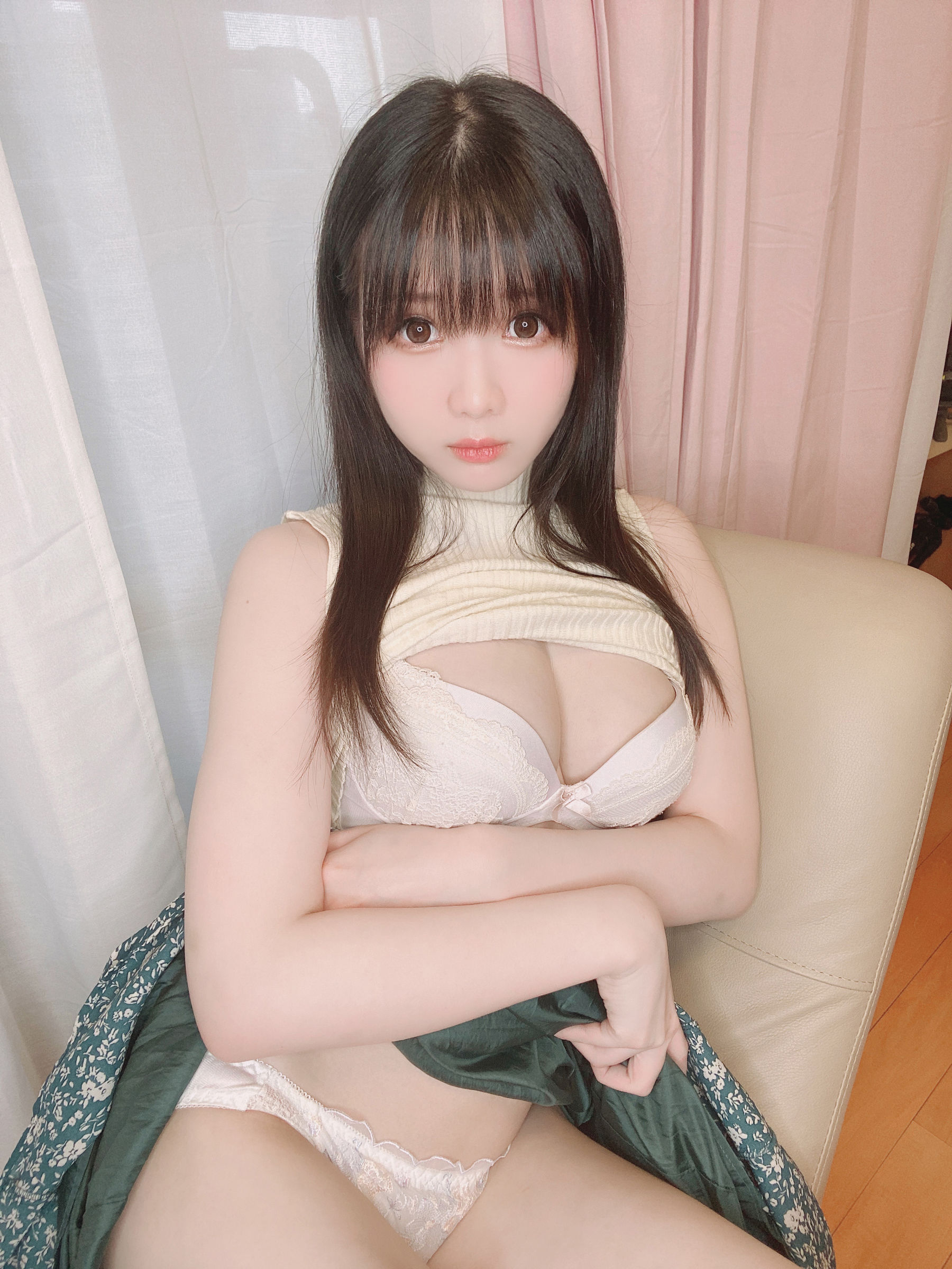 微博妹纸霜月shimo – お疲れ様でした！ Cosplay-第4张