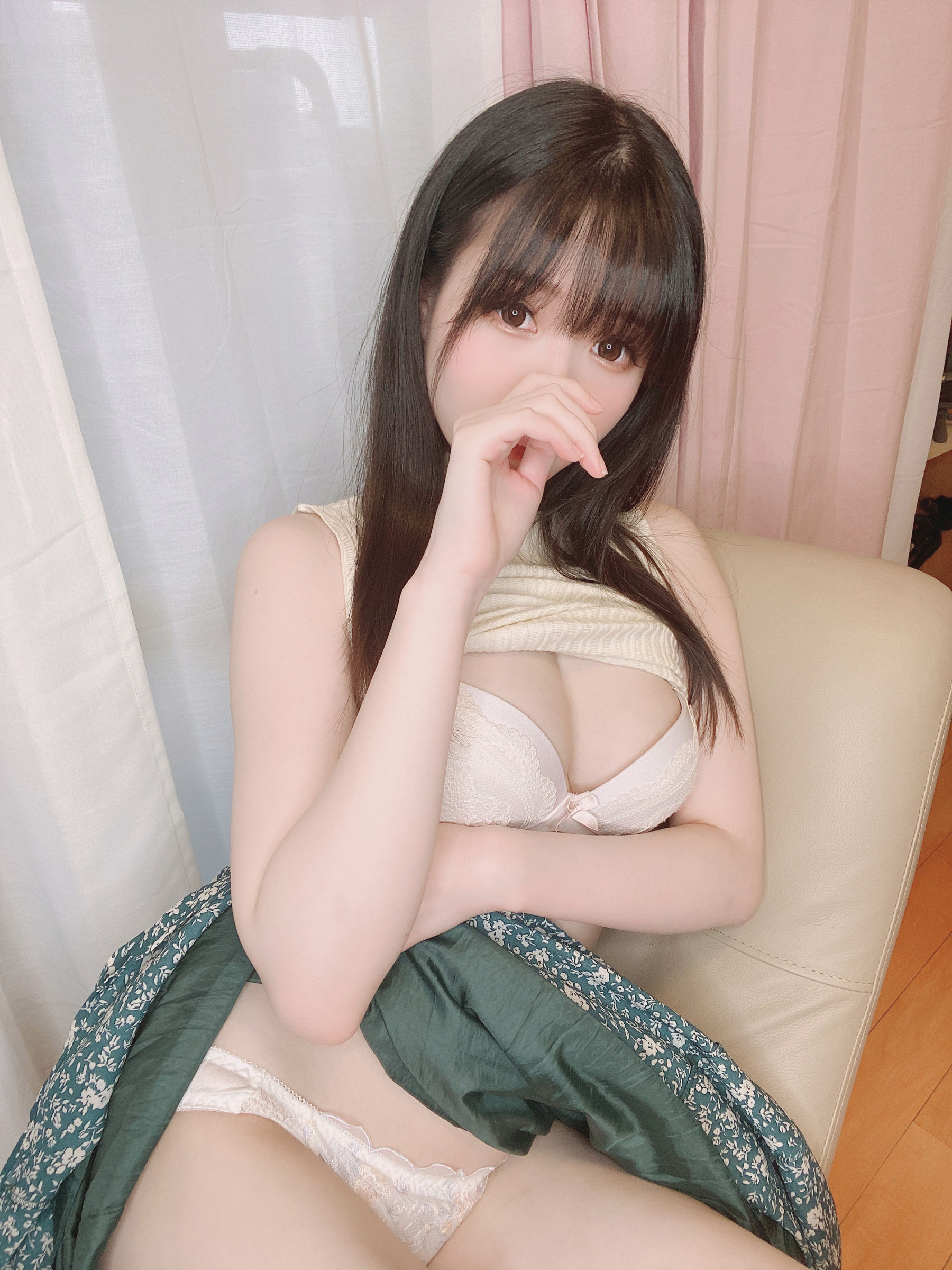 微博妹纸霜月shimo – お疲れ様でした！ Cosplay-第6张