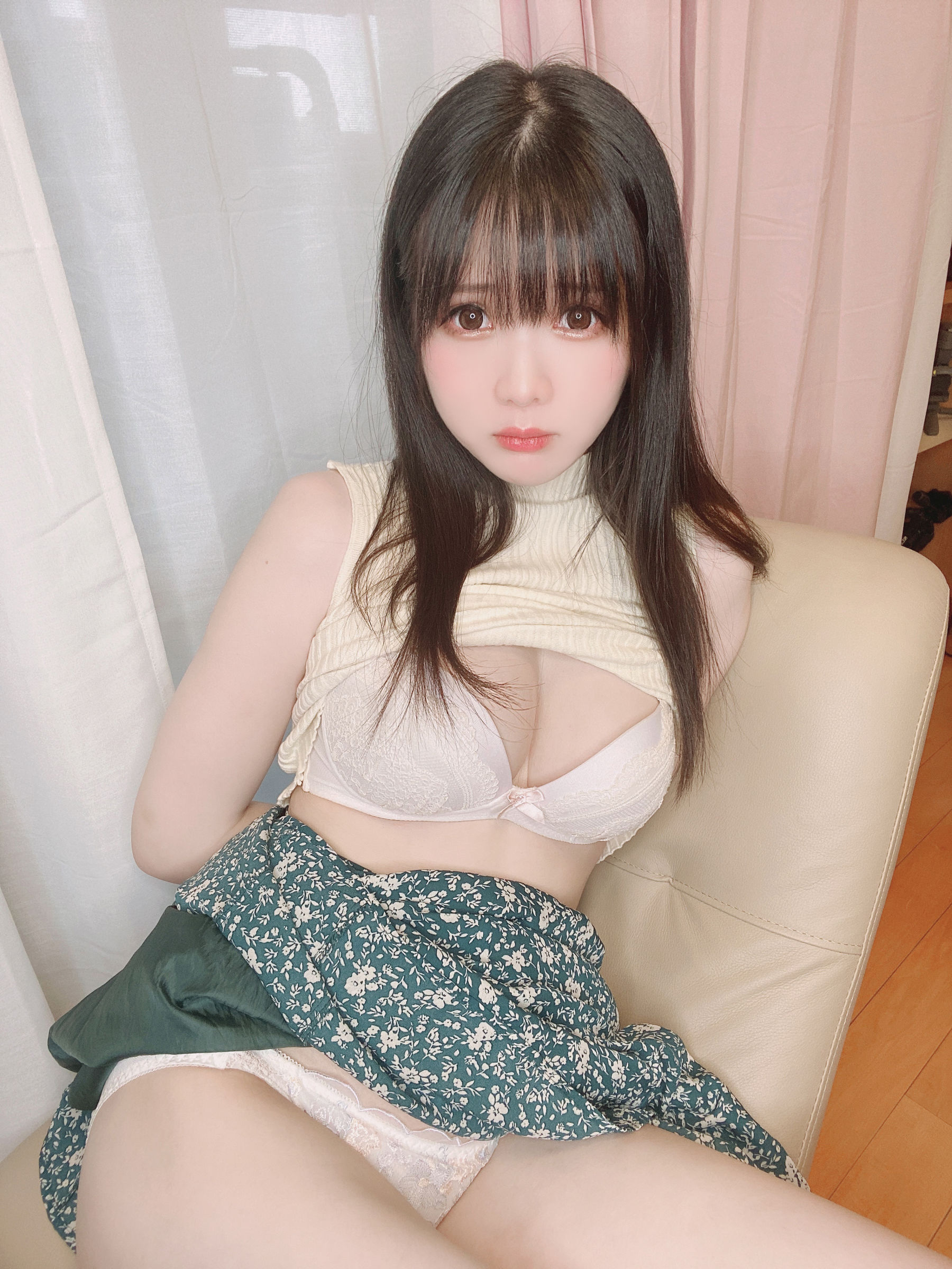 微博妹纸霜月shimo – お疲れ様でした！ Cosplay-第8张