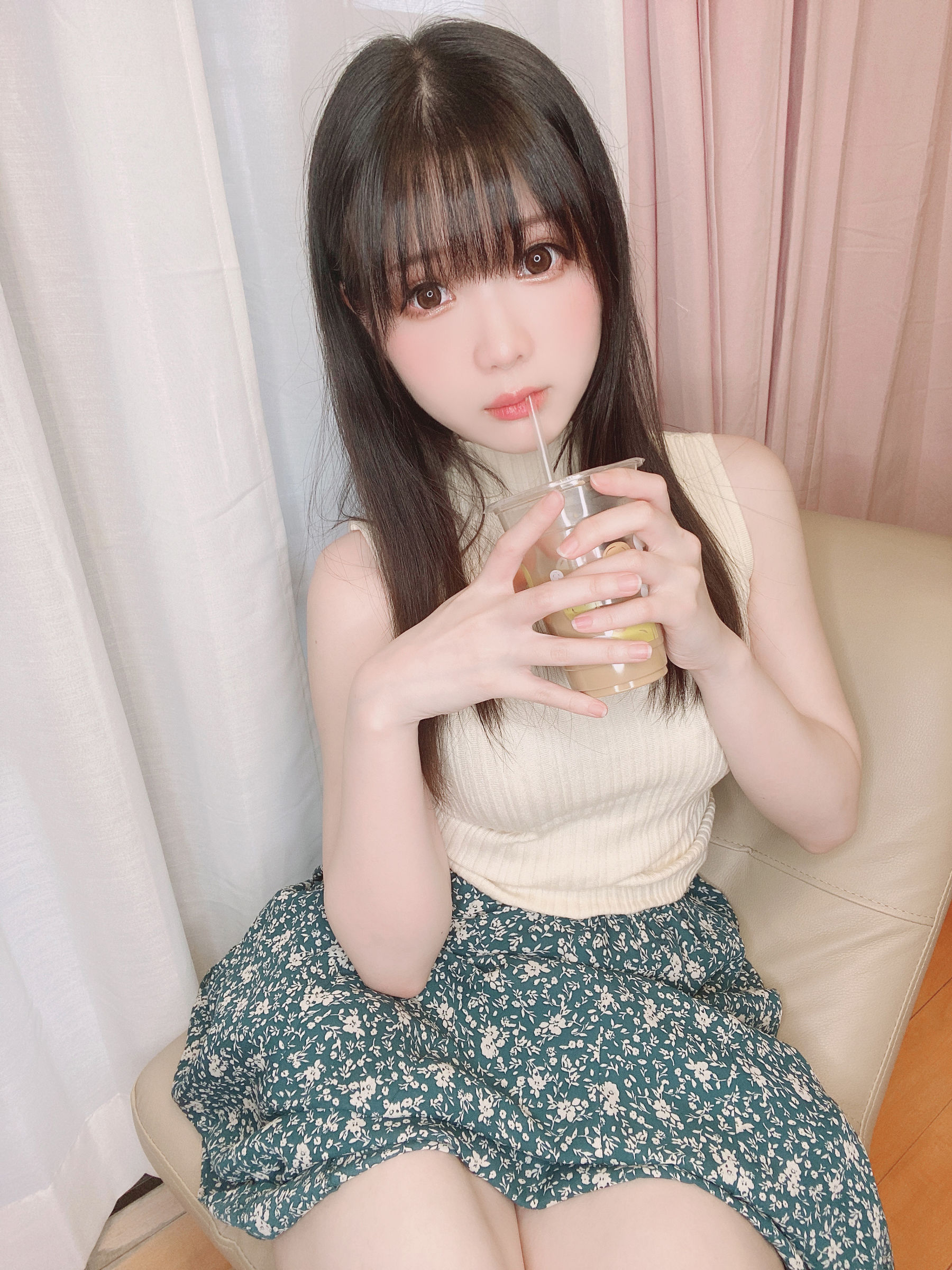 微博妹纸霜月shimo – お疲れ様でした！ Cosplay-第9张