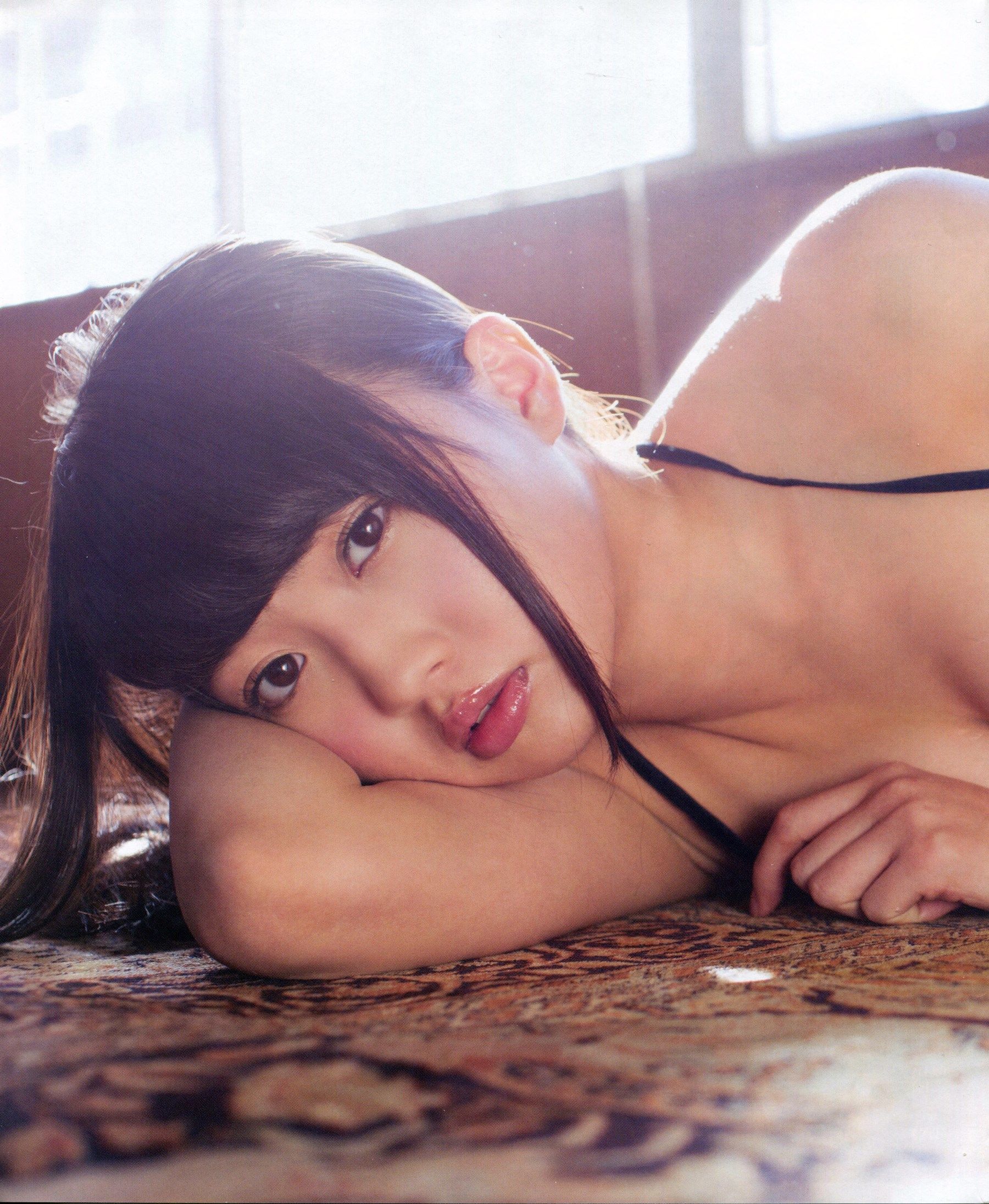 [BUBKA] 2014.03 木﨑ゆりあ 山田菜々 金子栞 Cosplay-第3张