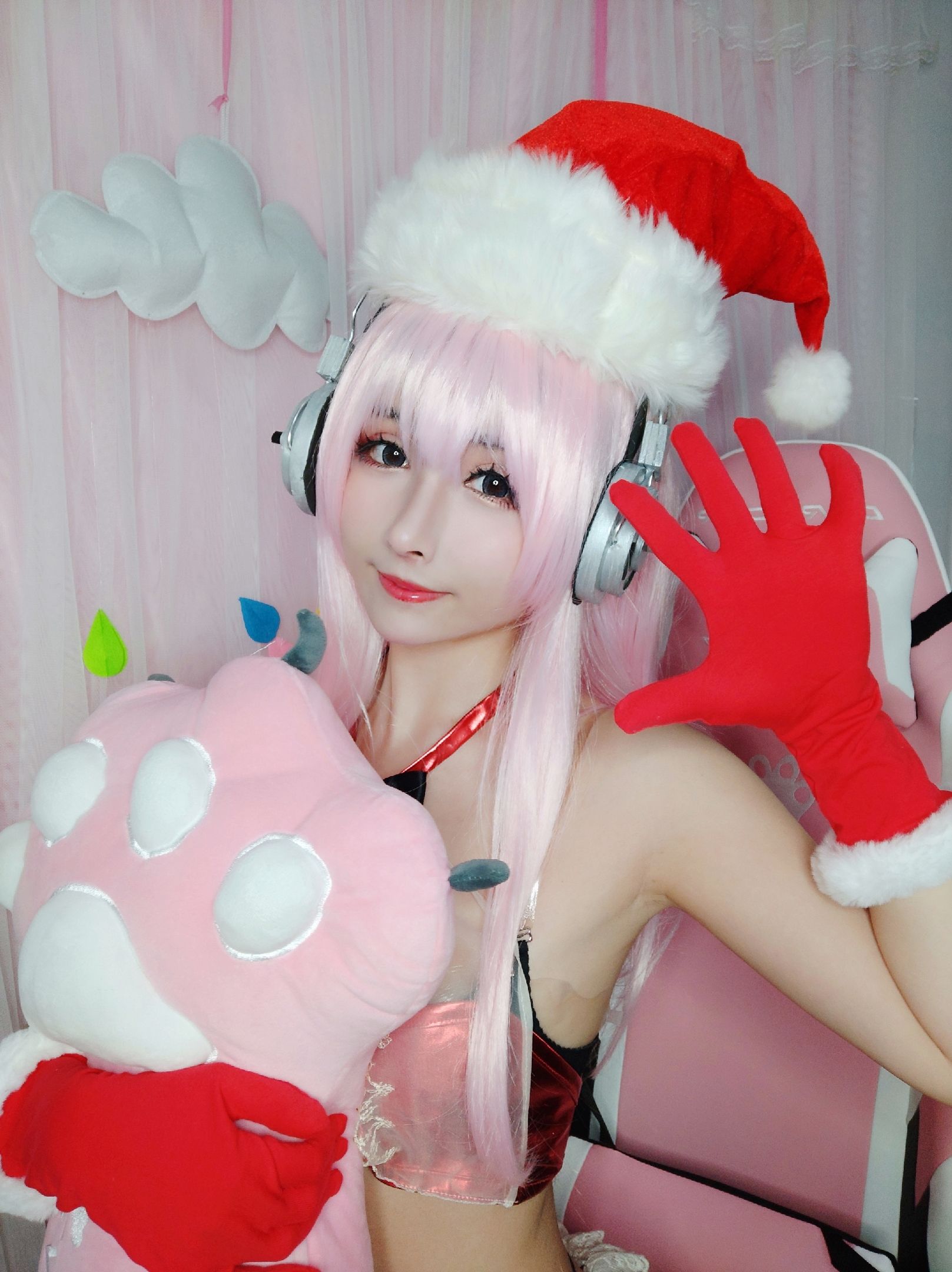 COS福利rioko凉凉子 – 索尼子 Cosplay-第2张